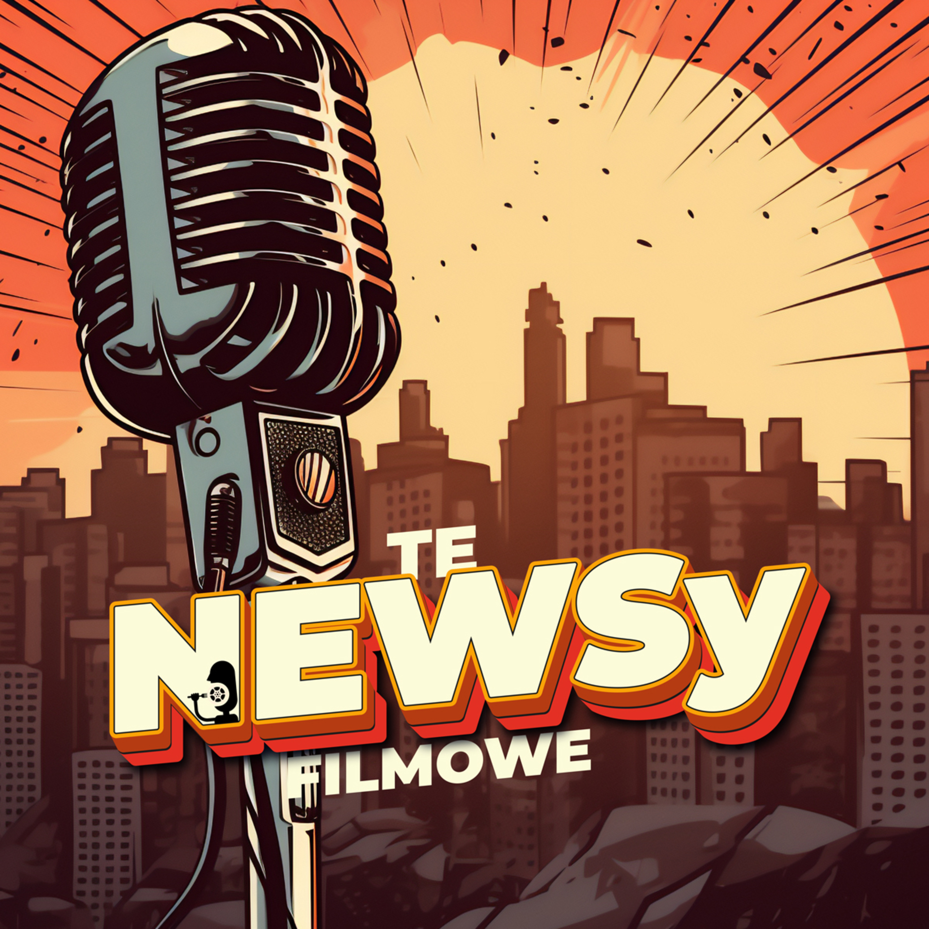 te Newsy Filmowe - CZERWIEC  episode artwork