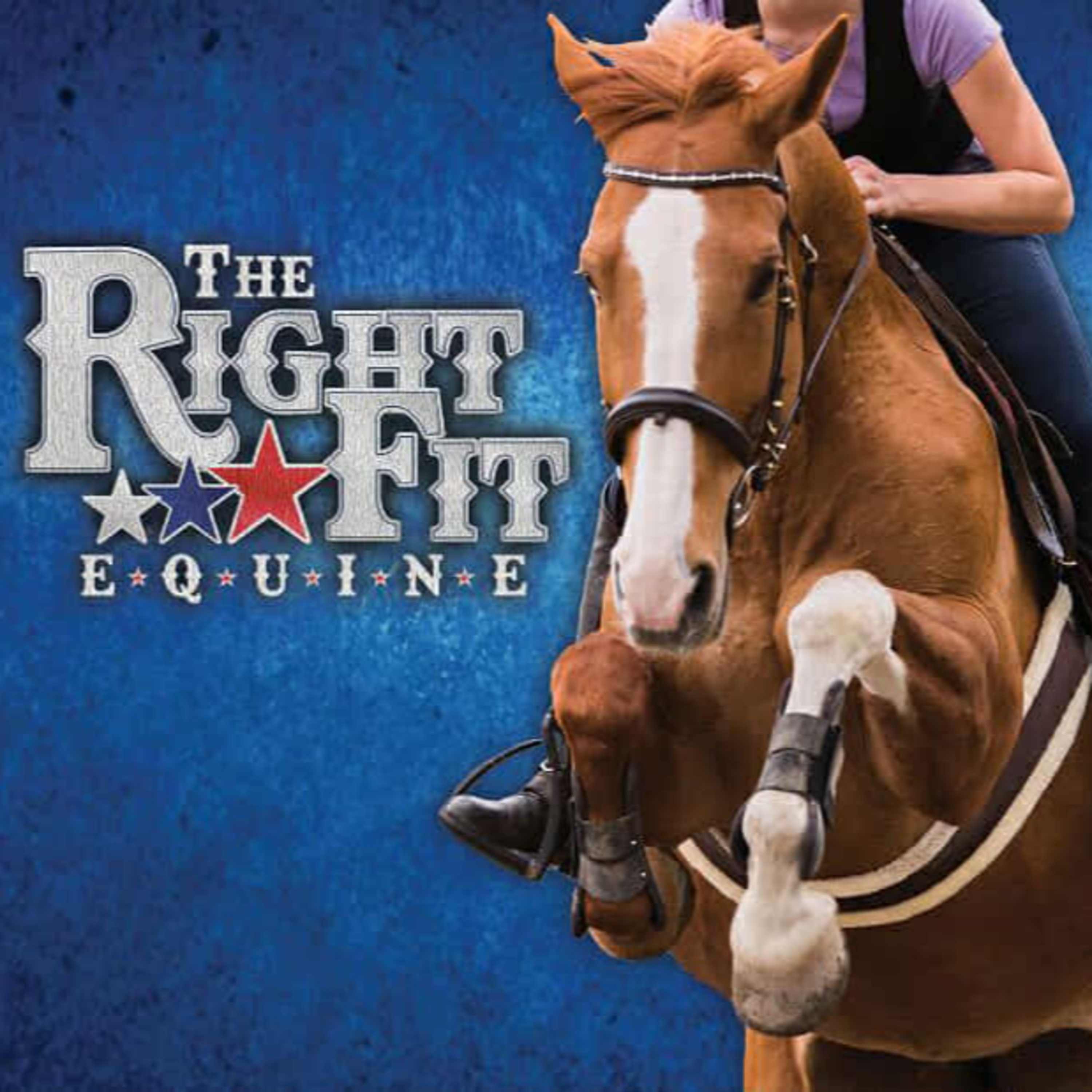 Interview with Leah Calvin of The Right Fit Equine episode artwork