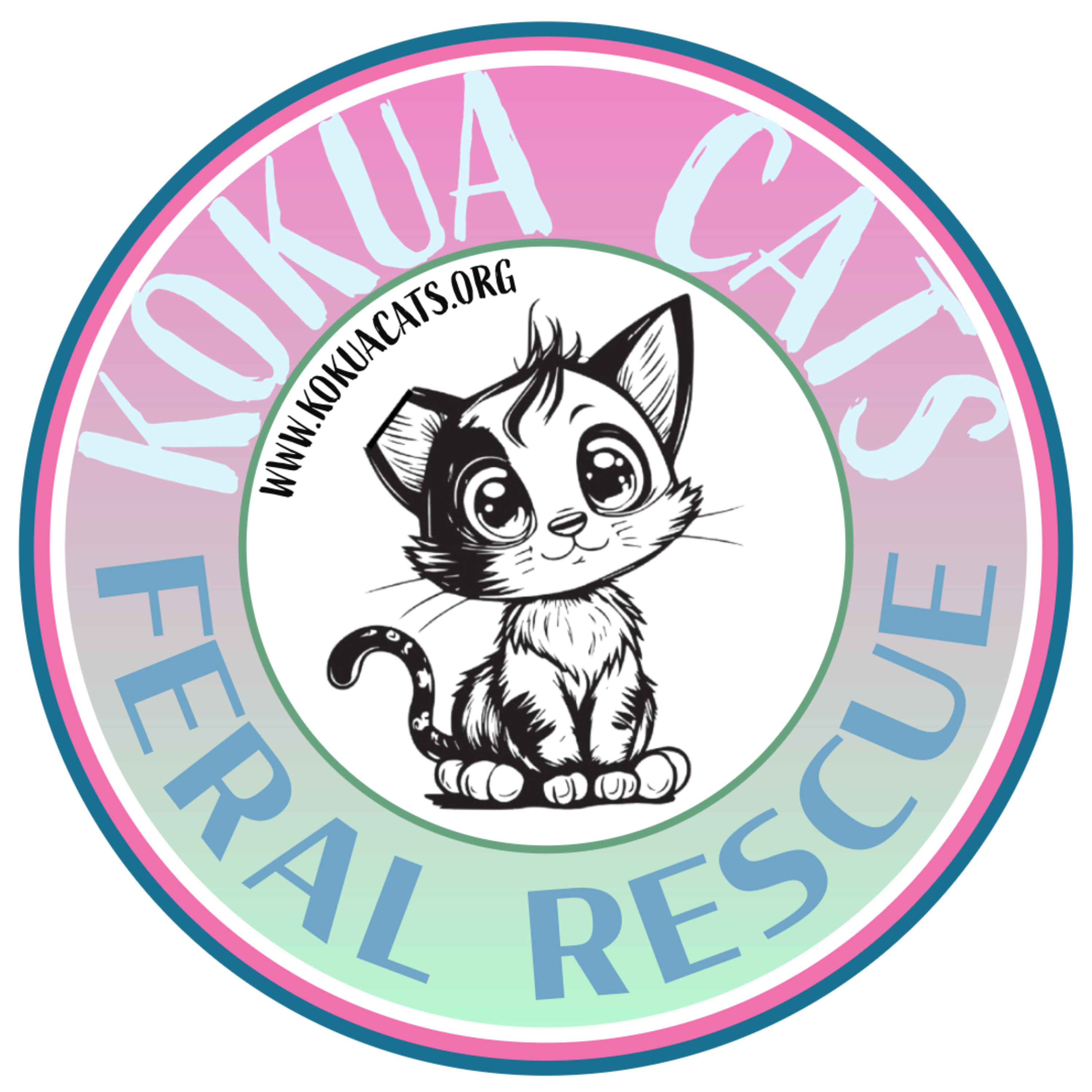 Interview with Laurel Van Winkle of Kokua Cats
