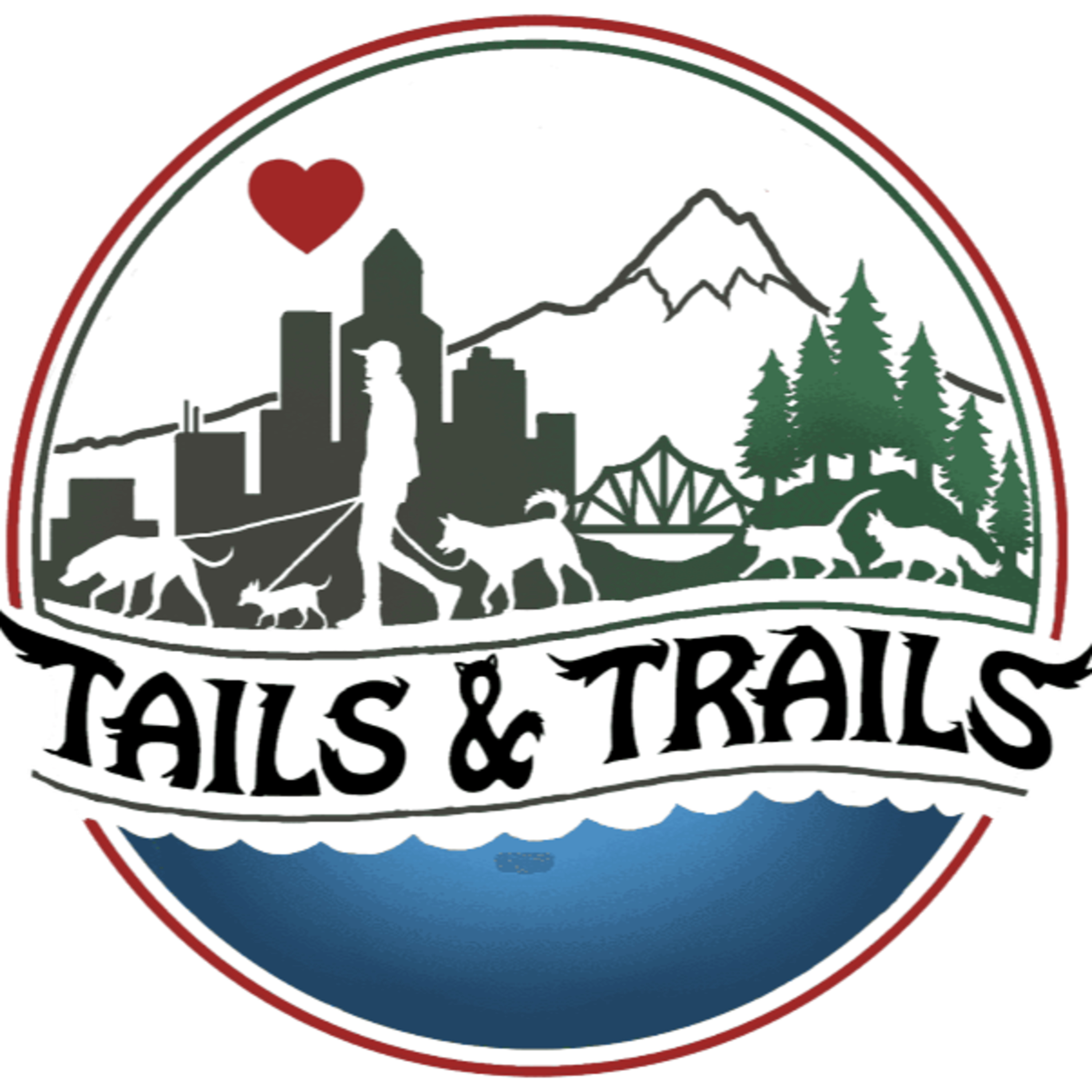 Interview with Jeff Johnson of Tails and Trails episode artwork