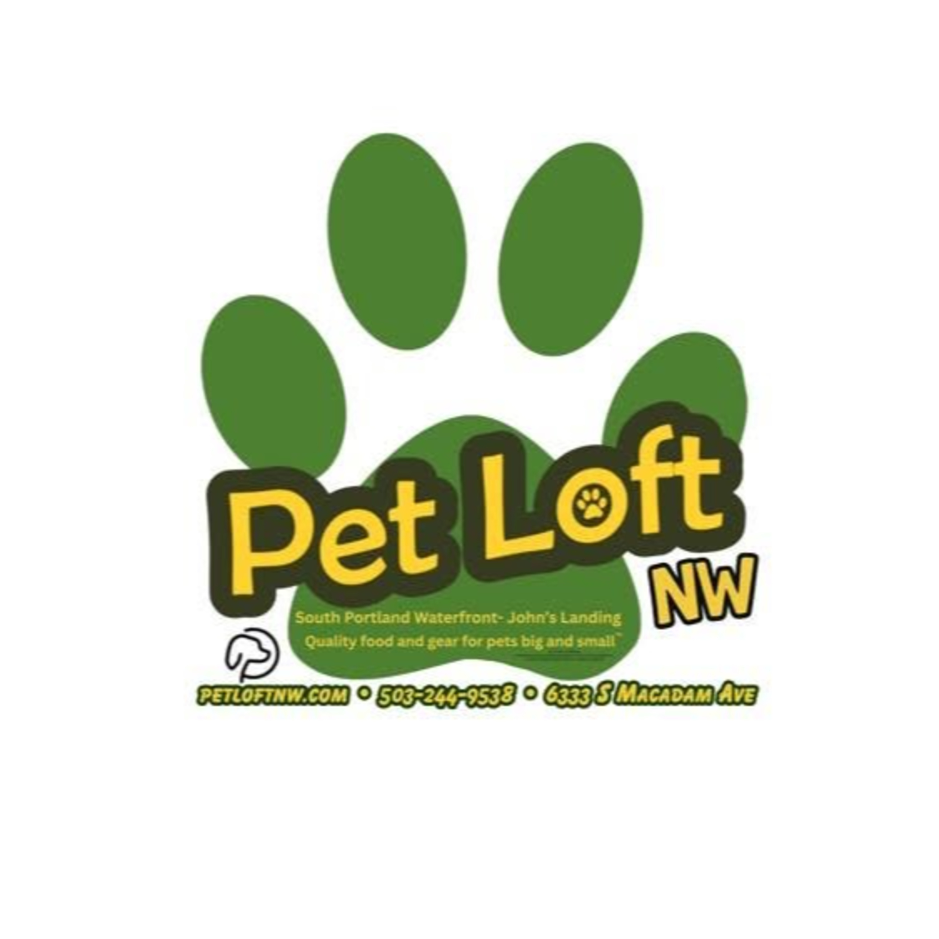 Interview with Richard New and Stacey Miller of Pet Loft NW episode artwork