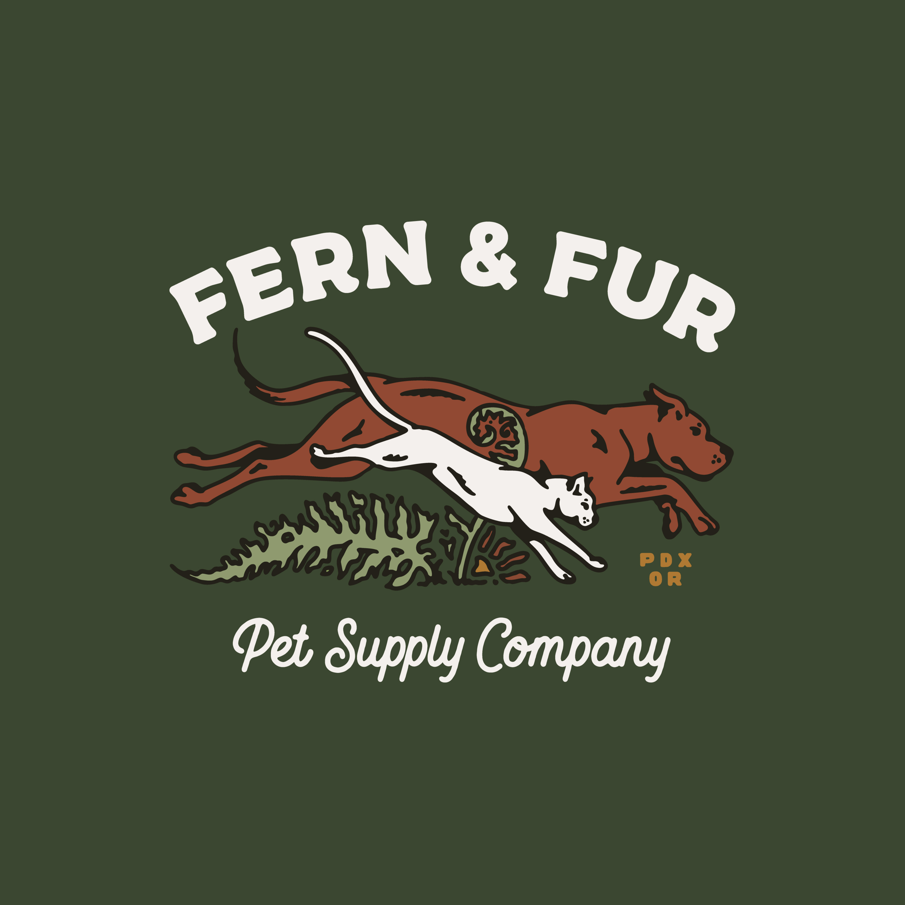 Interview with Zoe Kimball of Fern and Fur Pet Supply Company episode artwork