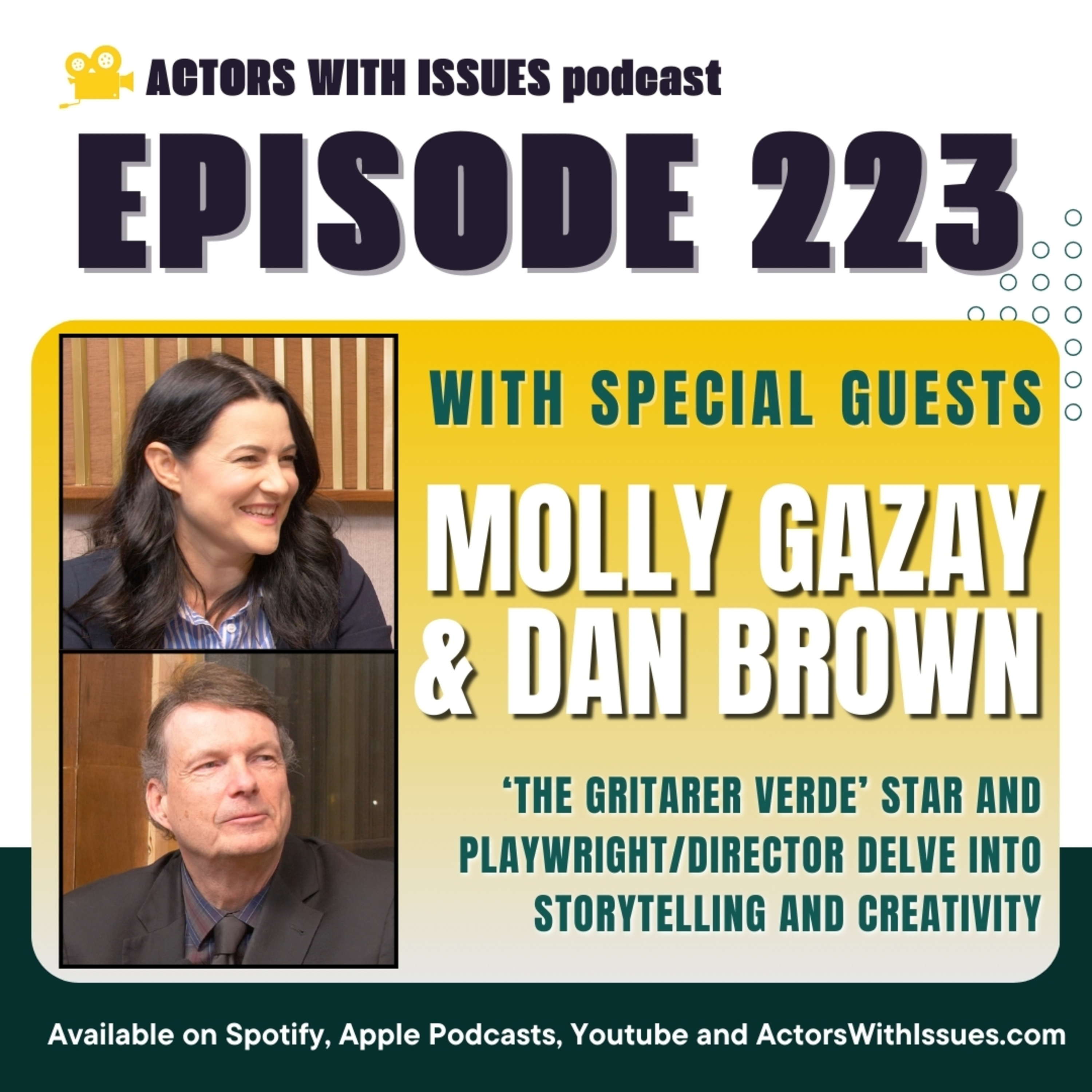 Actors With Issues with Juan Ayala