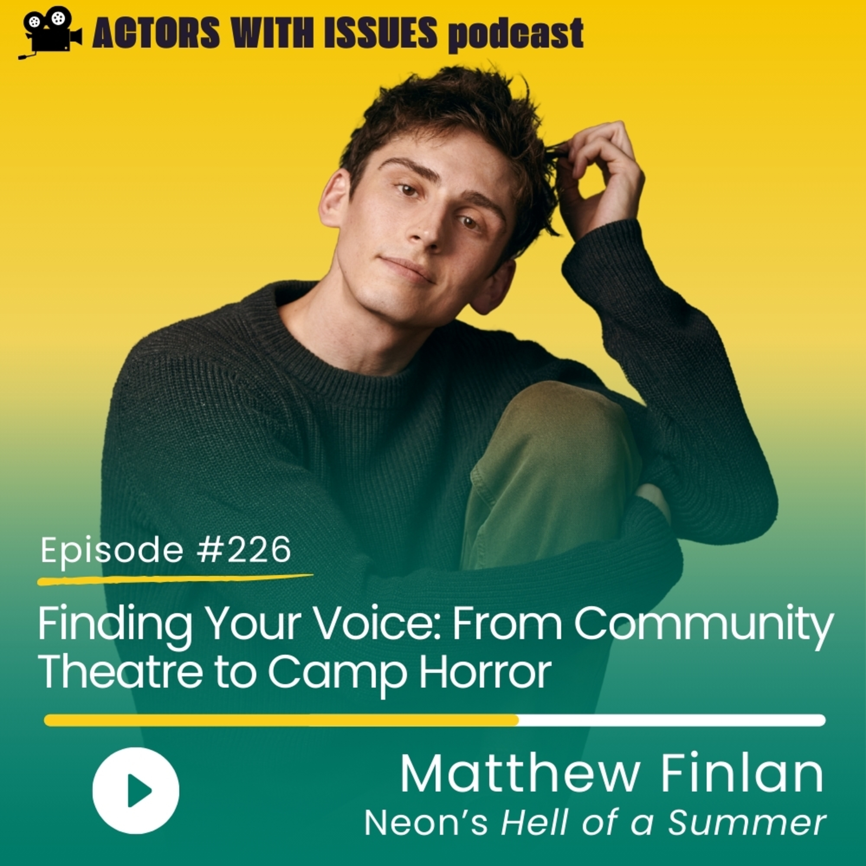 Actors With Issues with Juan Ayala