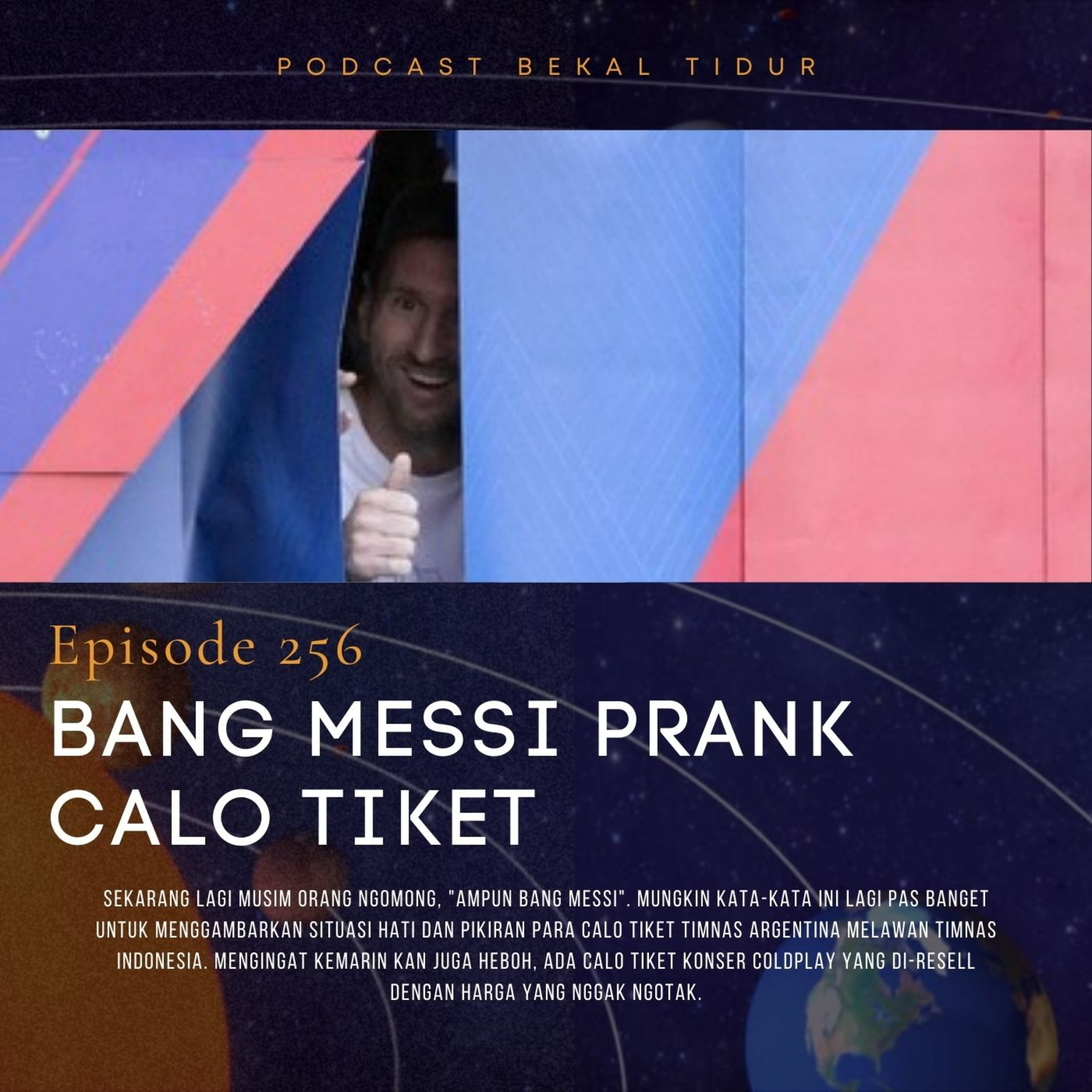 Podcast Bekal Tidur