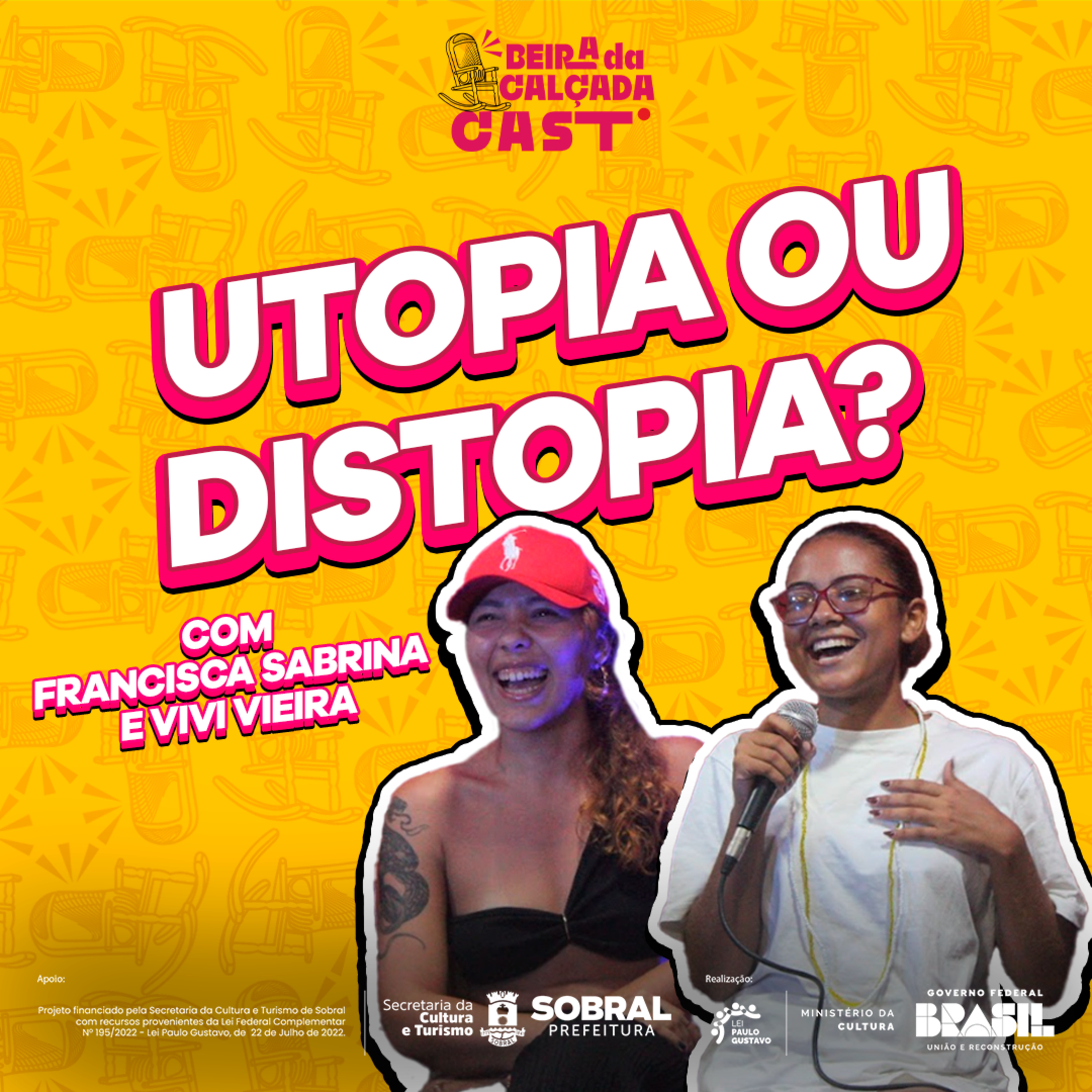 Beira da Calçada Cast