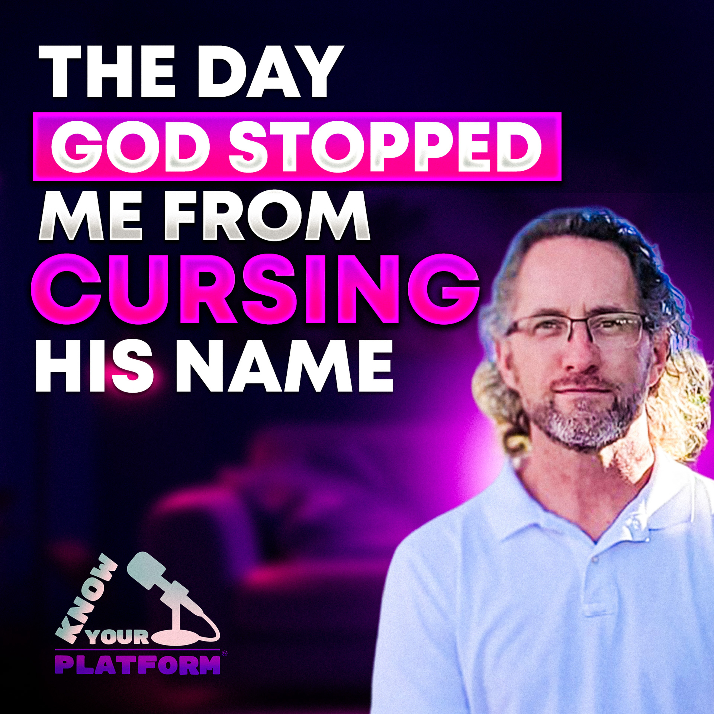 From Cursing to Conviction: Ray Sylvie’s Journey with God