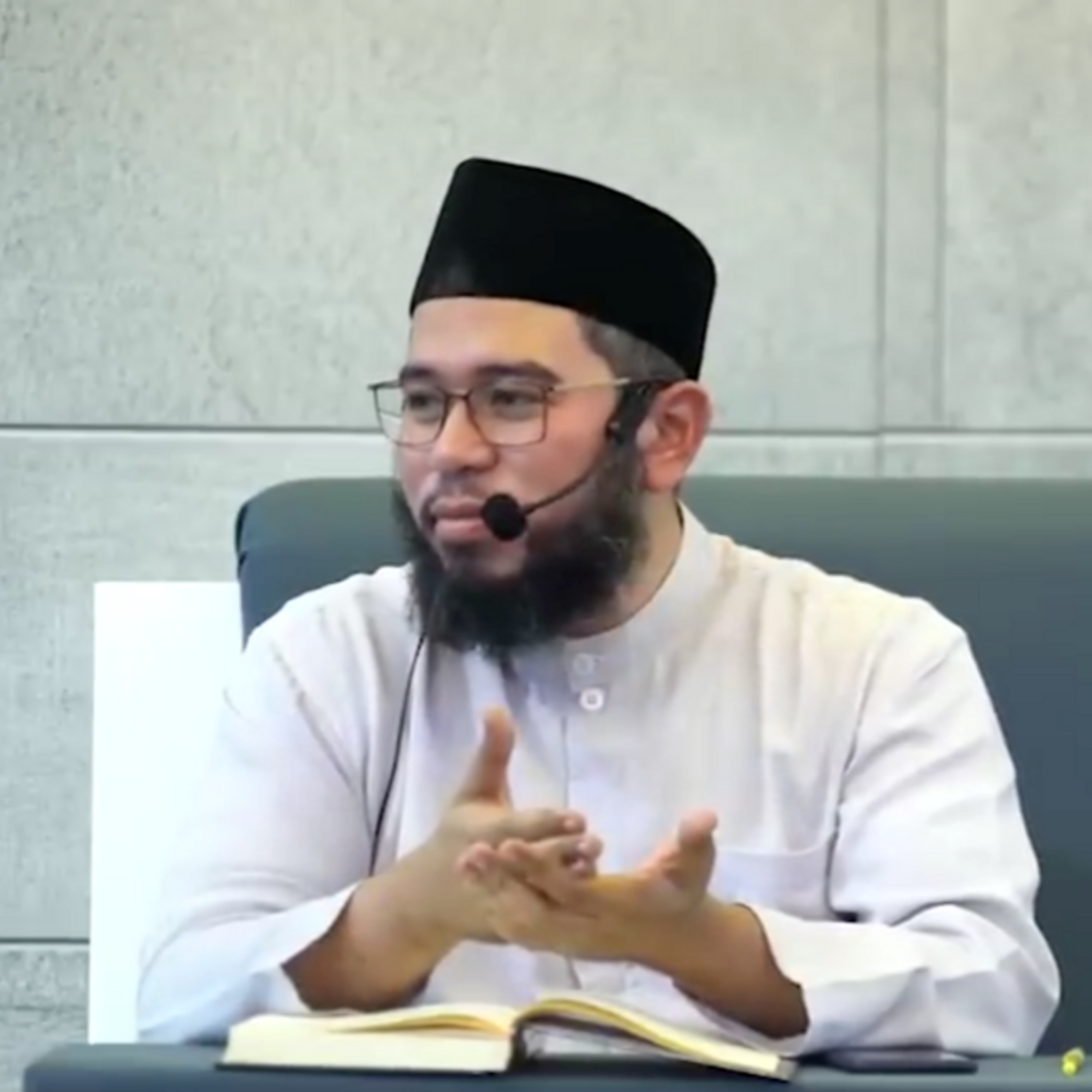 Apakah Progresku Terlalu Lambat? - Ustadz Muhammad Nuzul Dzikri Hafizhahullah
