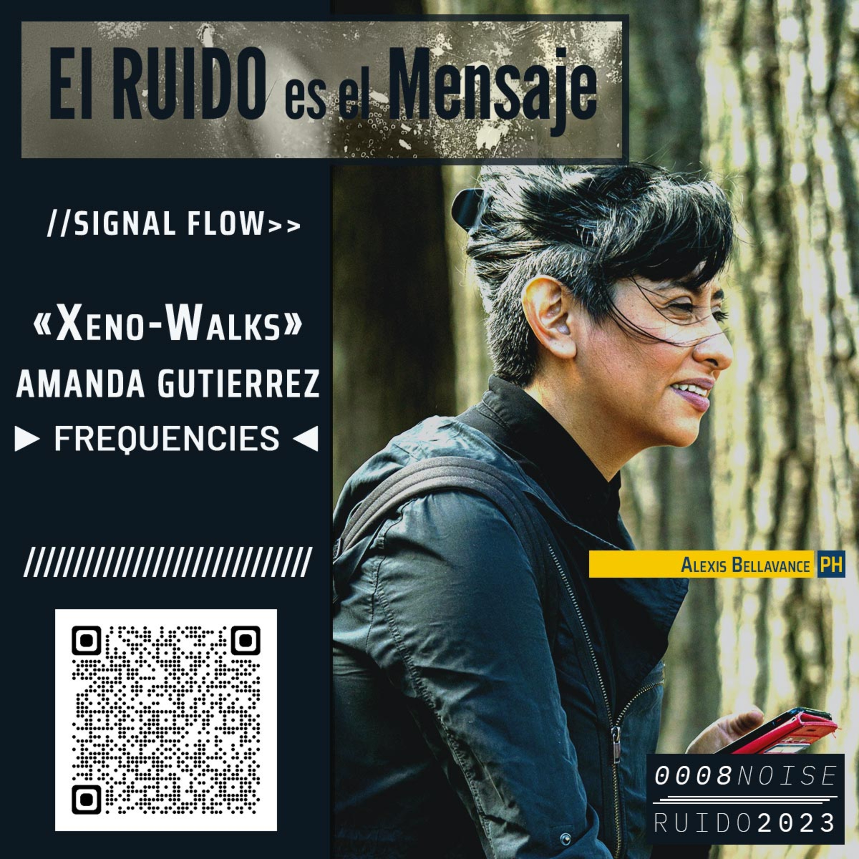 El RUIDO es el Mensaje | NOISE is the Message