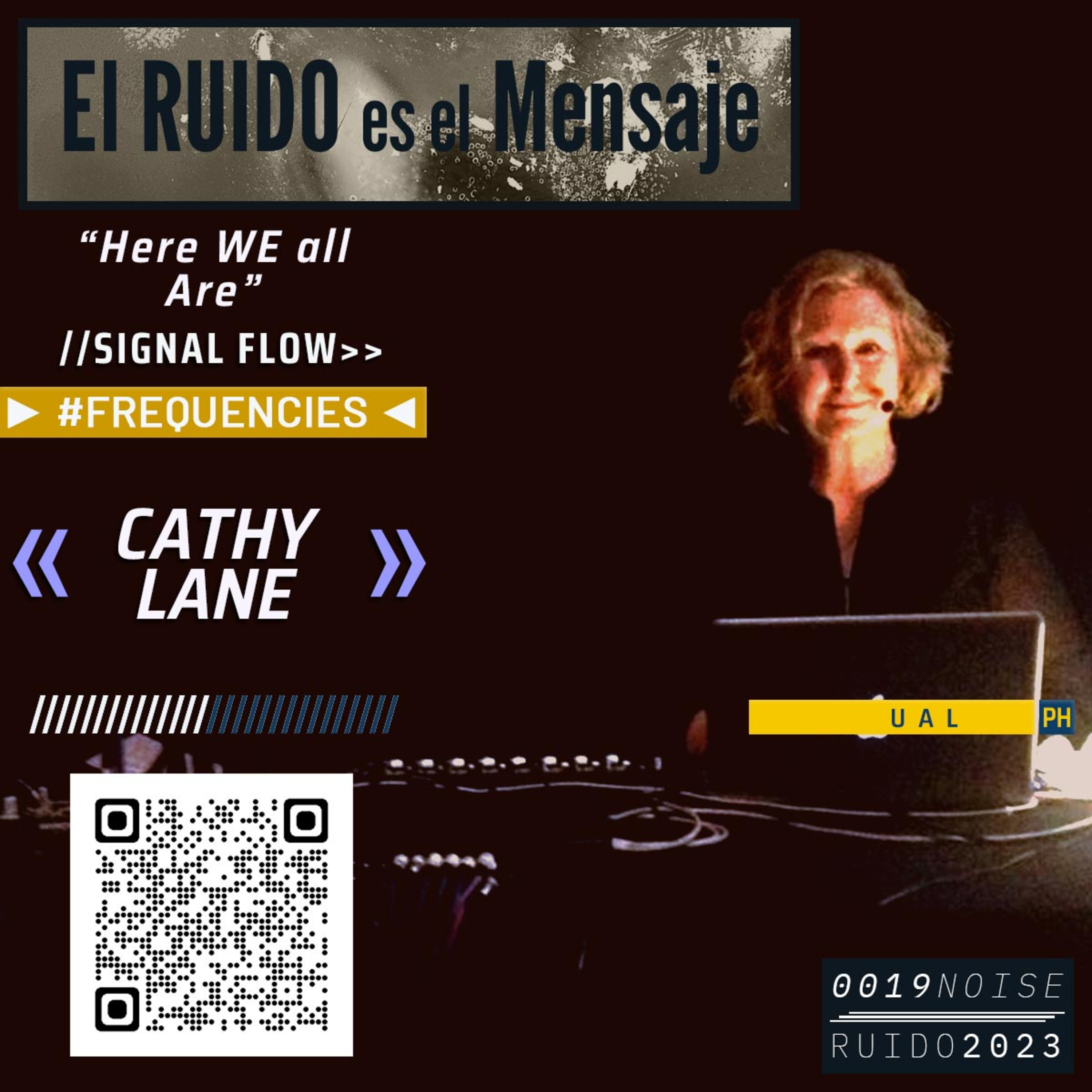 El RUIDO es el Mensaje | NOISE is the Message