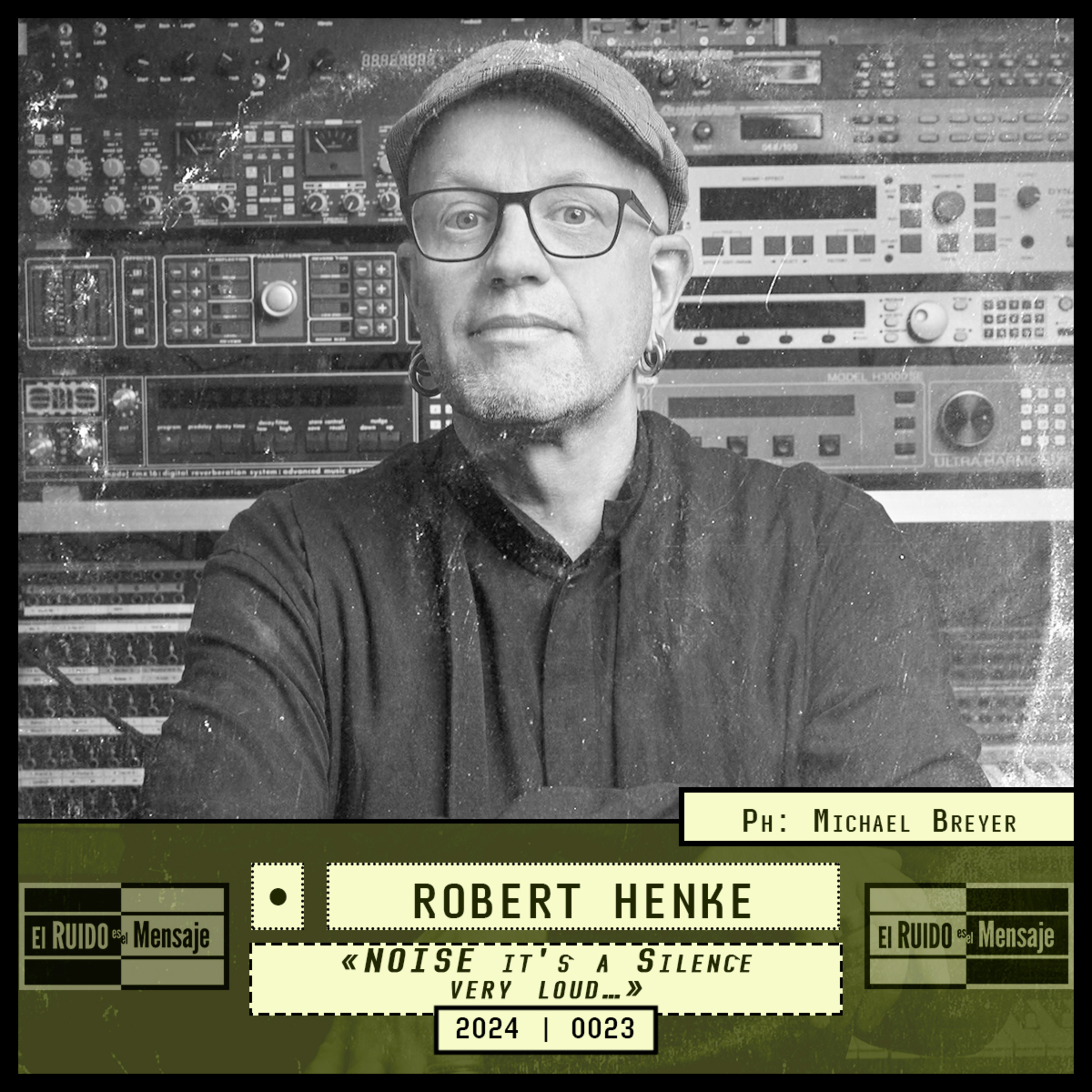 El RUIDO es el Mensaje | NOISE is the Message