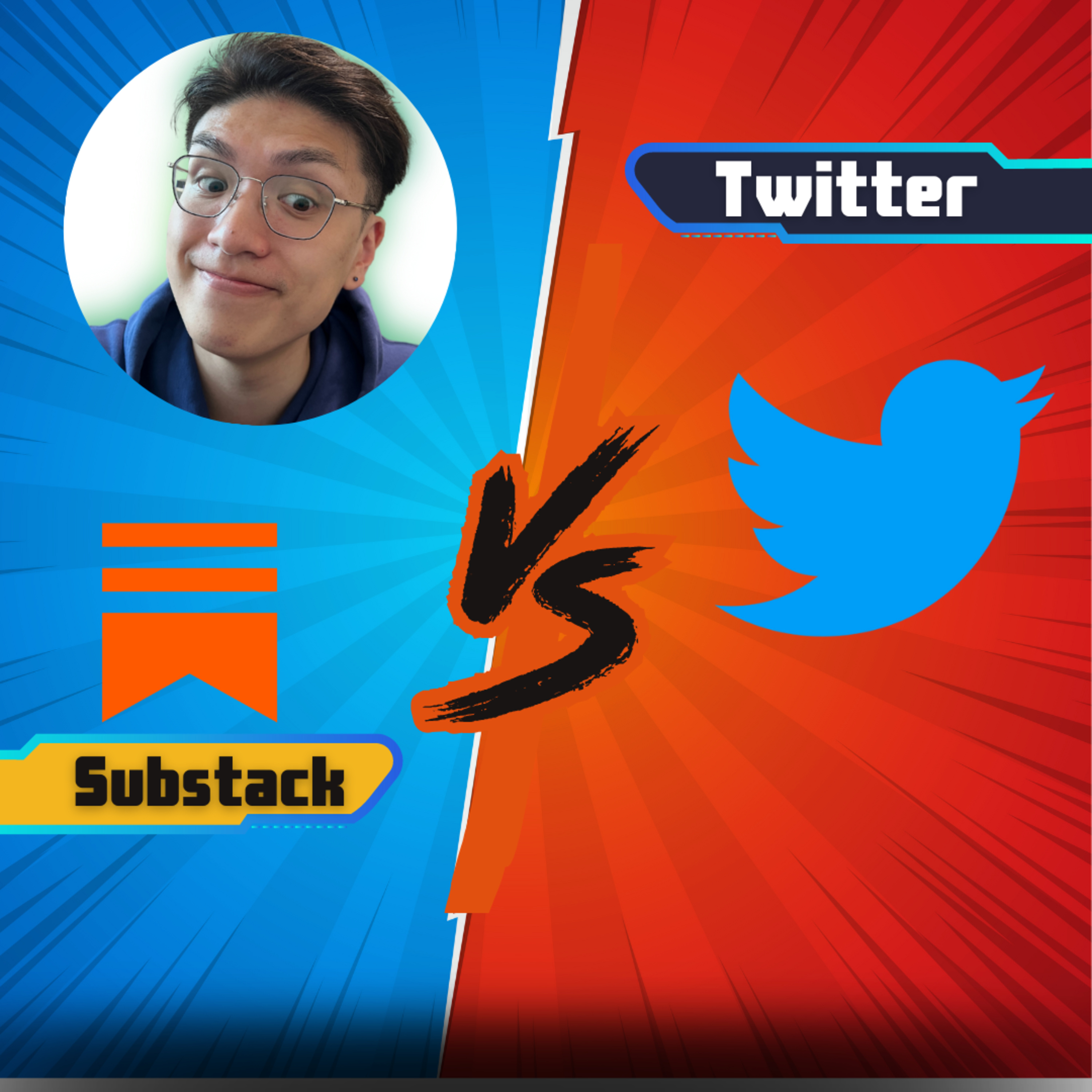 Substack推出類似Twitter功能 Twitter禁止Substack URL出現反制!