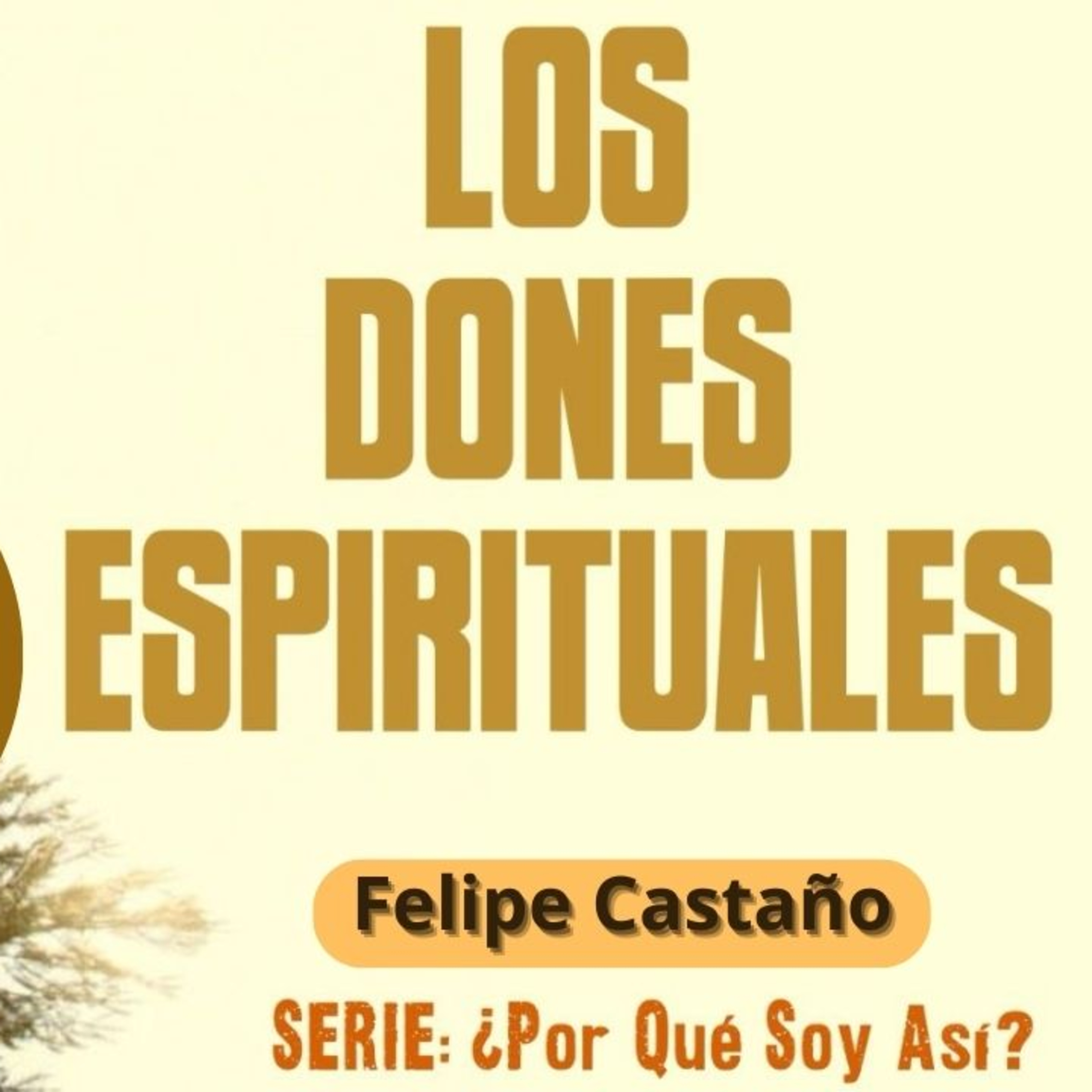 3. EXHORTACIÓN Y REPARTICIÓN | DONES ESPIRITUALES episode artwork