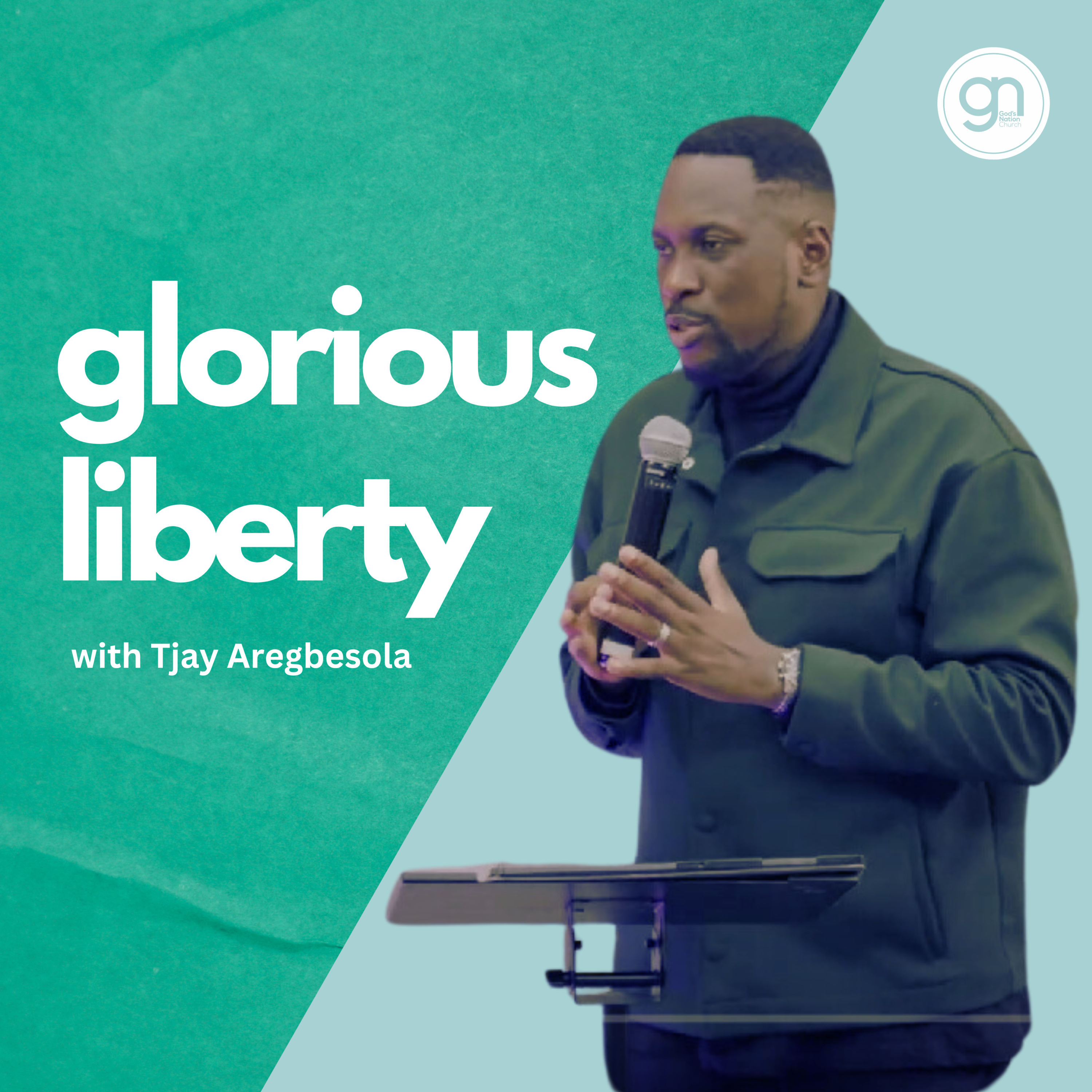 Kingdom Encounter | Glorious liberty | Day 2 | Dartford, Kent episode artwork