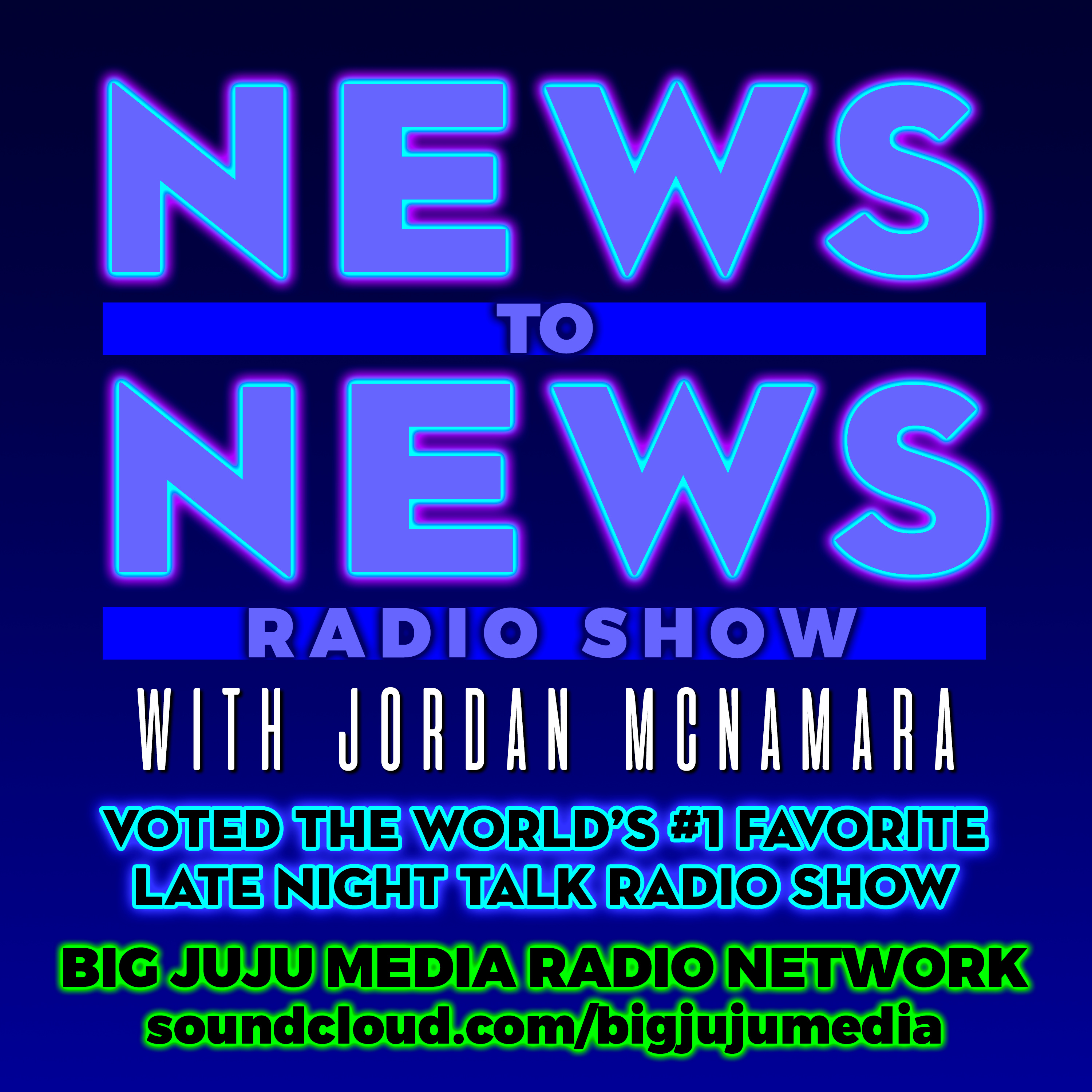SHOW #1274 - News To News Radio - Special Guest Is Back With More On Her UFO Encounter And More