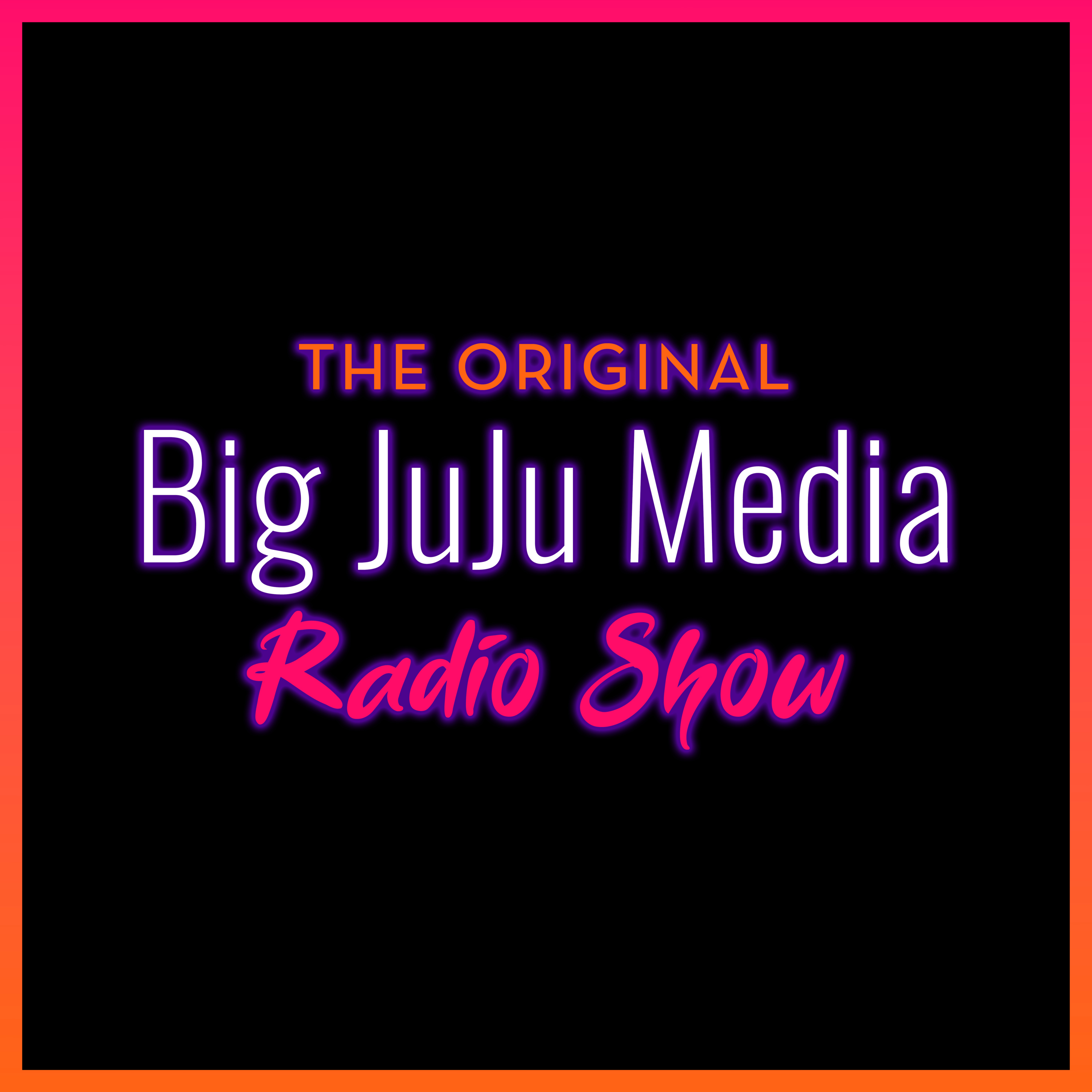 SHOW #1686 The Big Talk-a-Thon with Pernid, Katherine, Jonathon, and Glenda!