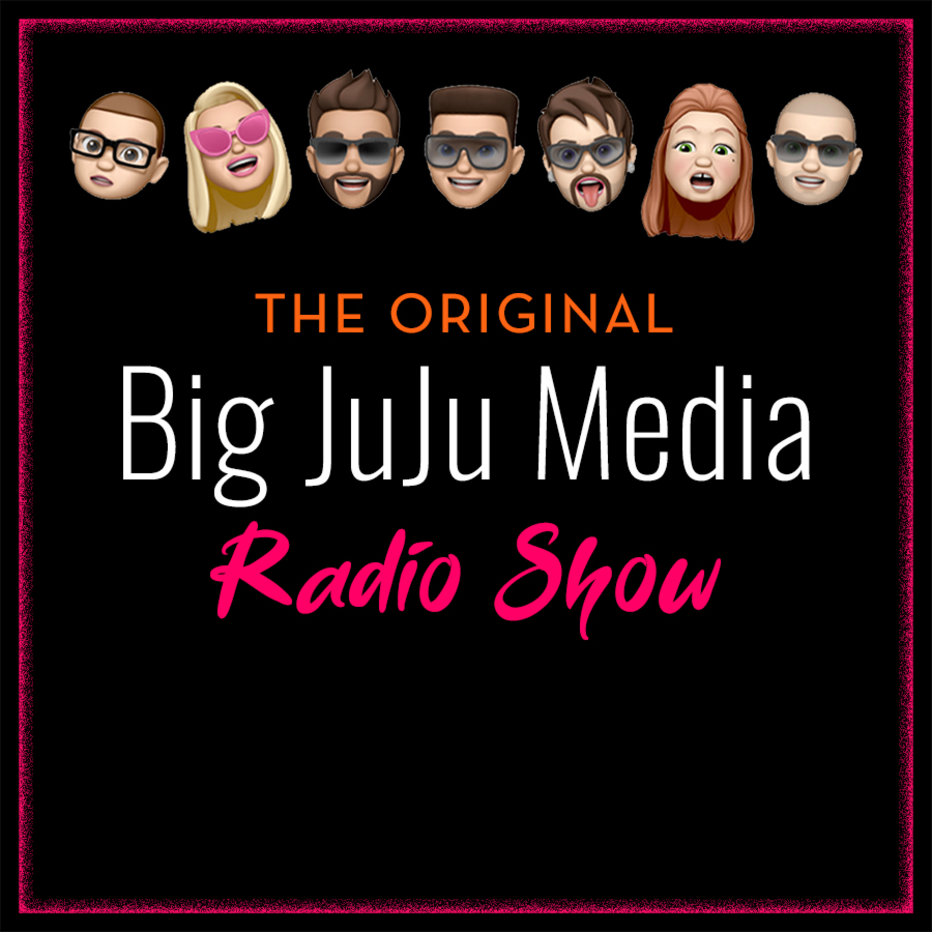 SHOW #1705 New Fundraiser, Is Ai Taking Over the Show or Not? Plus, Conversations, Cancellations, Church Celebrations, and More! episode artwork