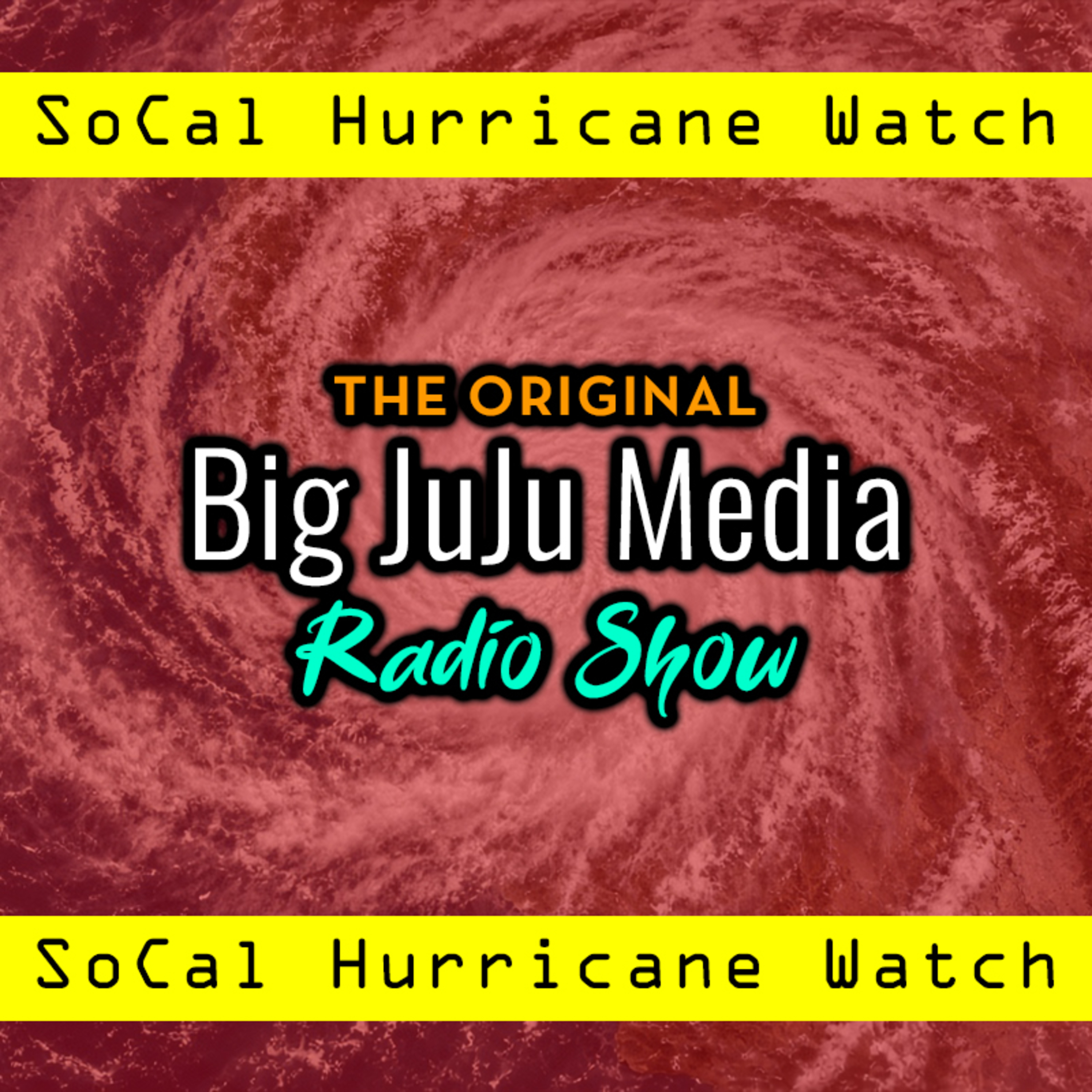 SHOW #1720 What You Need to Know About SoCal Hurricane Preparedness, Emergency Supplies, Looting, Beauty, Jesus, And More During the 2026 OCTOBER HURRICANE WATCH episode artwork