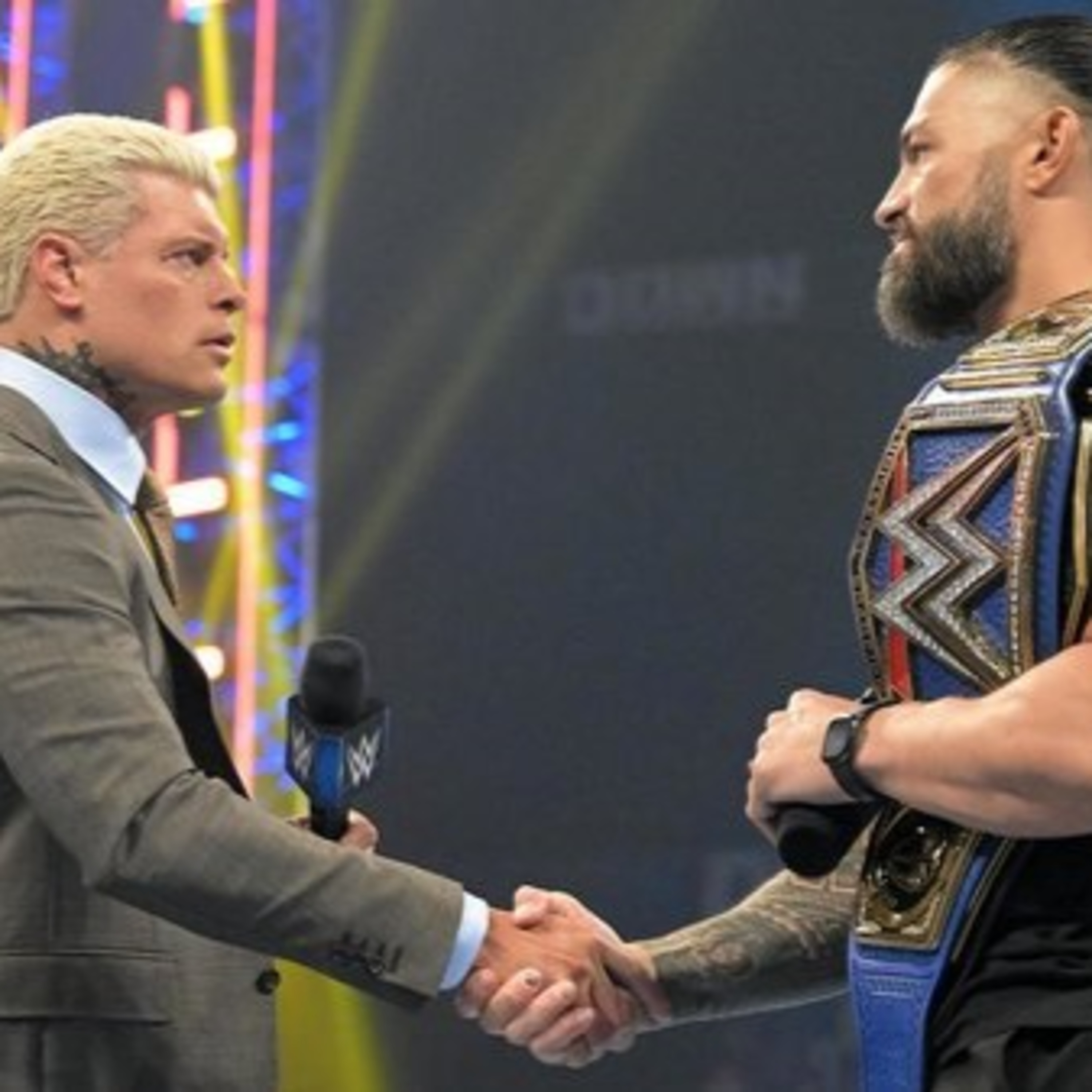 Pop Culture Cosmos #343- The State of Pro Wrestling For March 2023- WWE Wrestlemania 39 Preview! episode artwork
