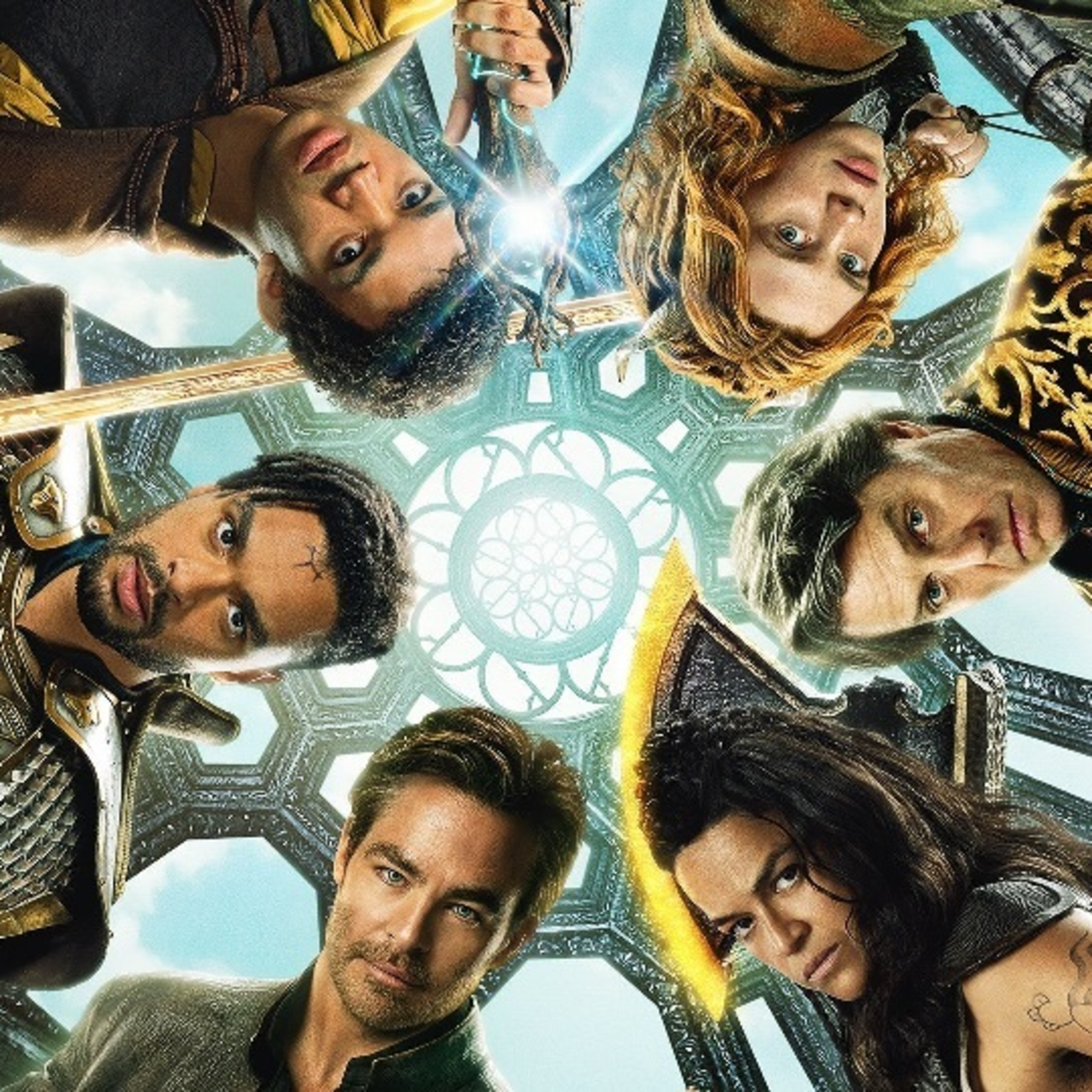 PCC Multiverse #322- Big Issues Confront Disney and Marvel, a Potential Ban For Tik Tok, and Is There Honor Among Thieves For Dungeons and Dragons? episode artwork