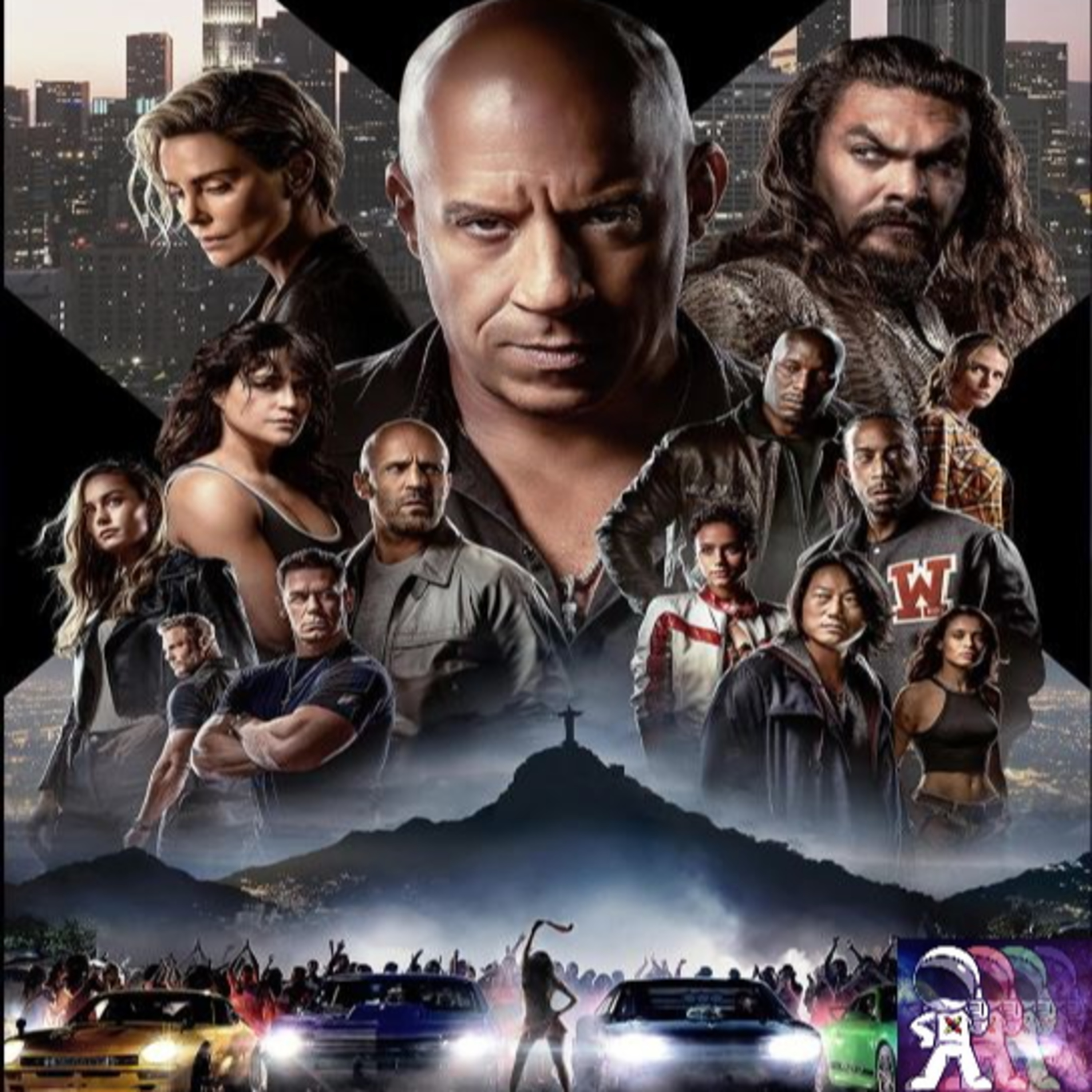 PCC Multiverse #329- Fast X Is Driving Into Theaters, XBOX Finally Gets Some Good News, and Is Assassin's Creed The Answer For Ubisoft? episode artwork