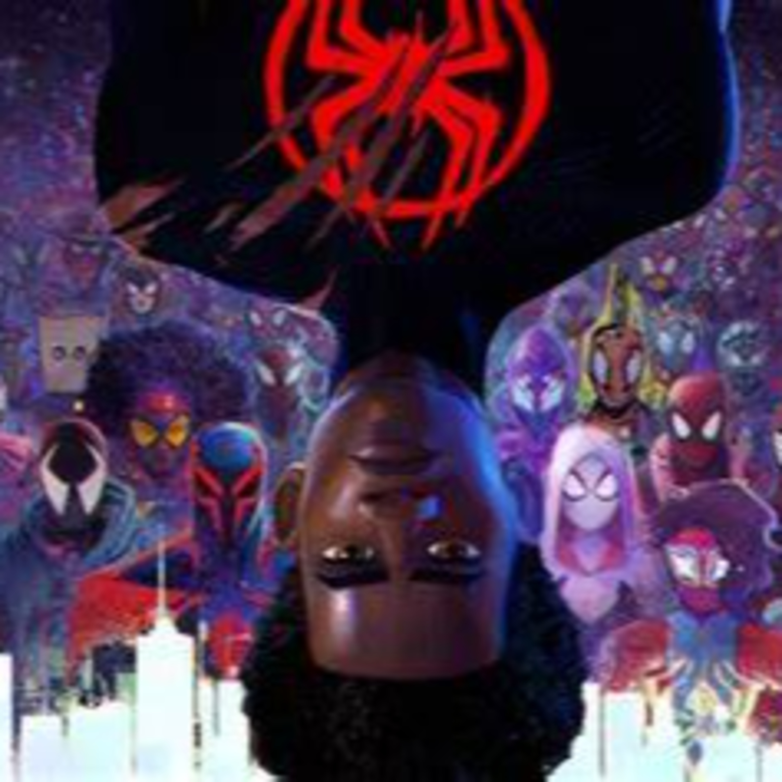 PCC Multiverse #331- Spider-Man Goes Across The Spiderverse, Diablo Returns For Number Four, and What Do We Suggest With Sci-Fi For Beginners? episode artwork