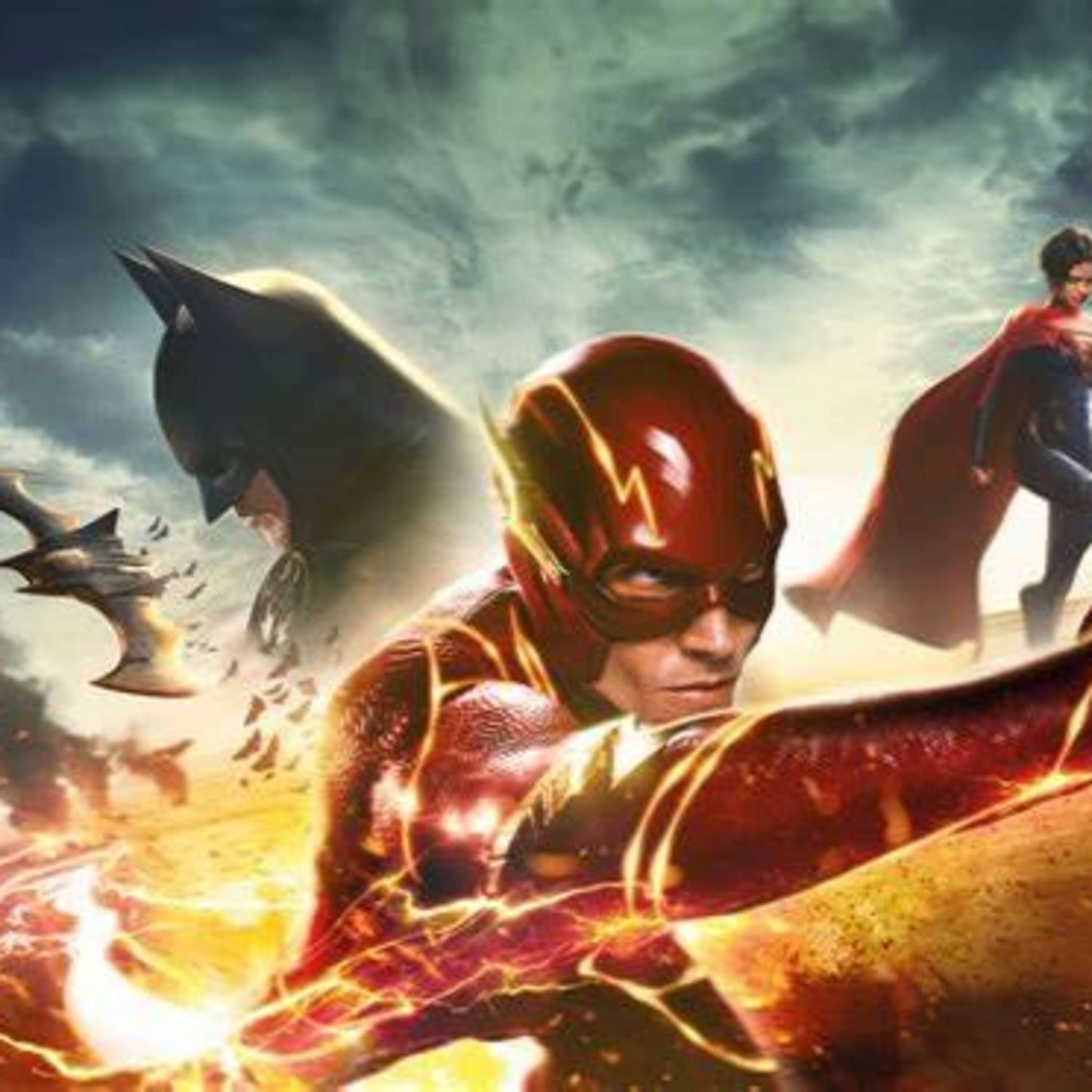 PCC Multiverse #333- The Flash Speeds Into Theaters, Star Trek Returns To Strange New Worlds, and Be Prepared For Marvel's Secret Invasion! episode artwork