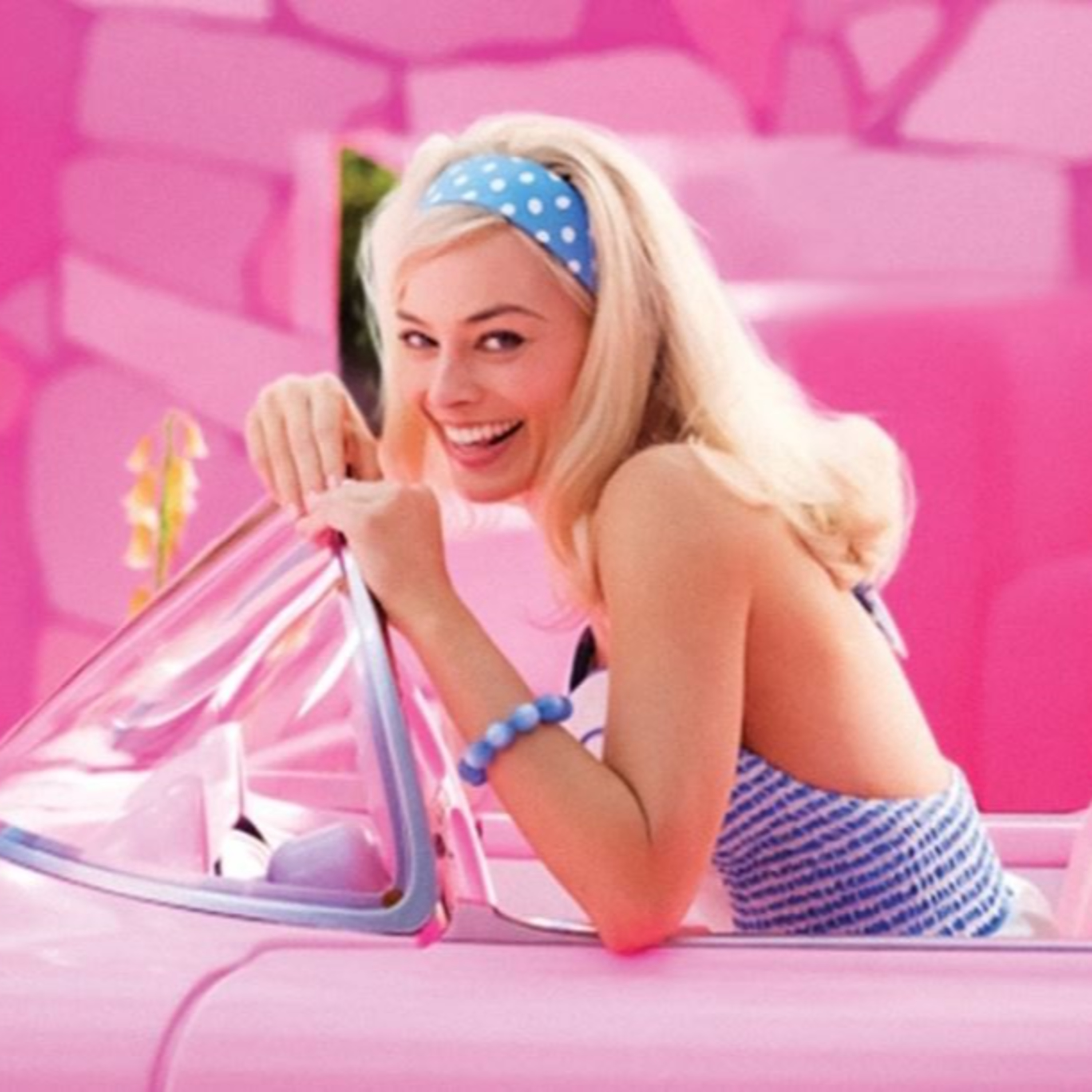 Pop Culture Cosmos #362- Barbie's A Billionaire, Star Trek Sings, and Gerald The Voice Actor? episode artwork