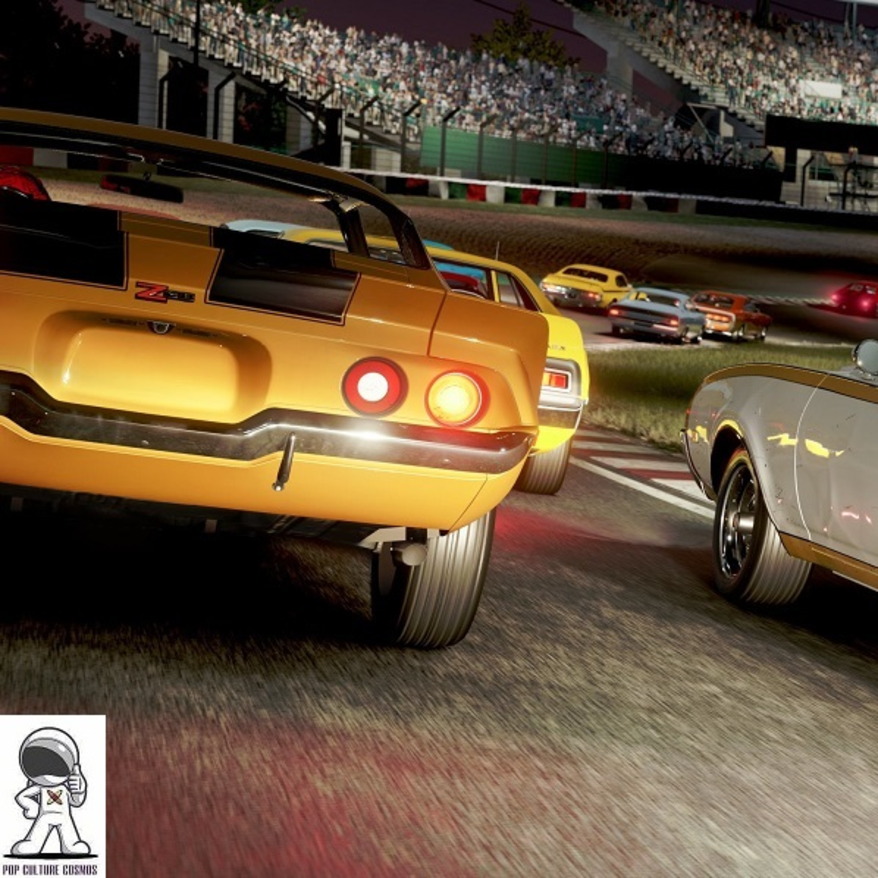 Pop Culture Cosmos #371- Forza Returns With Motorsport, It's A Mirage For Assassin's Creed, And Don't Forget About Lies Of P! episode artwork