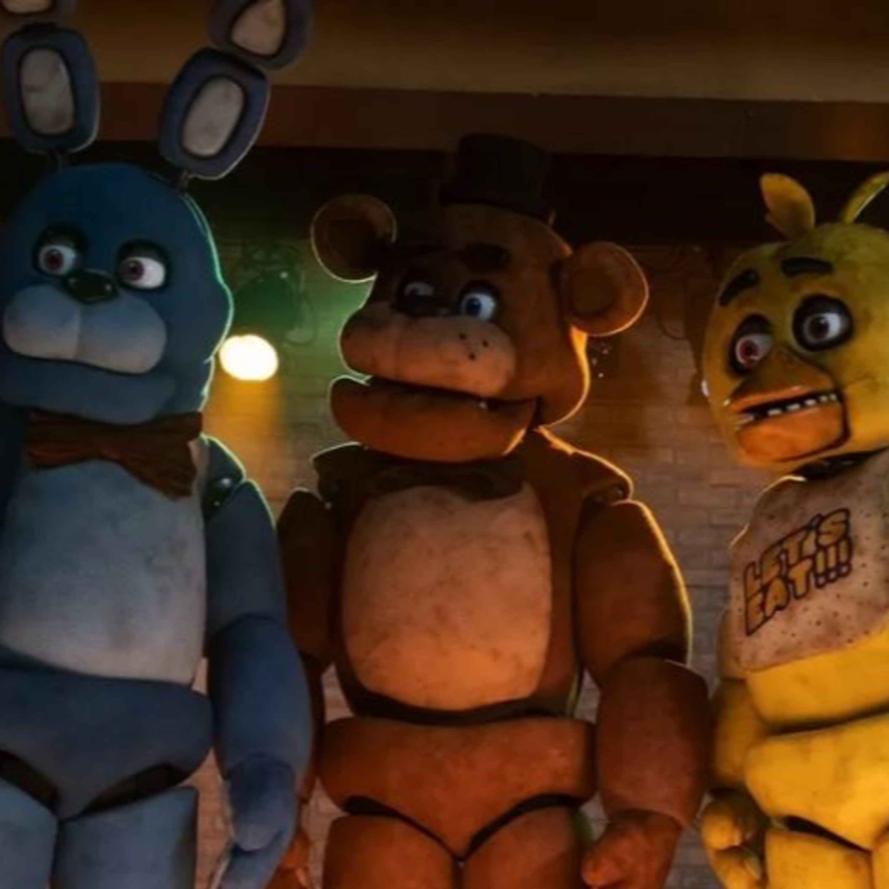 Pop Culture Cosmos #374- Huge Success For Five Nights At Freddy's, Matthew Perry RIP, and Is This the End of the MCU As We Know It? episode artwork