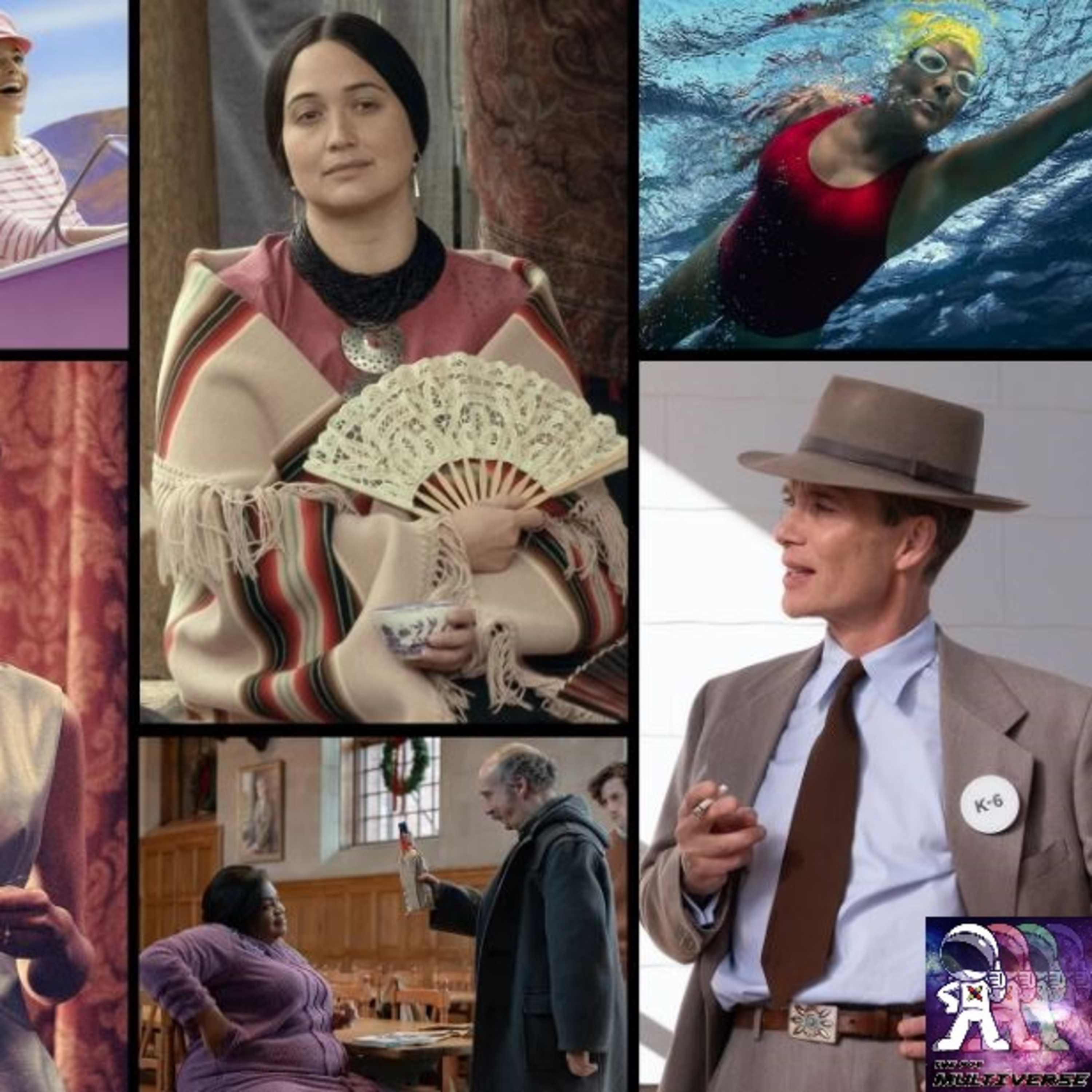 PCC Multiverse #371- OSCAR Predictions, WWE2k24, and Kung Fu Panda 4! episode artwork