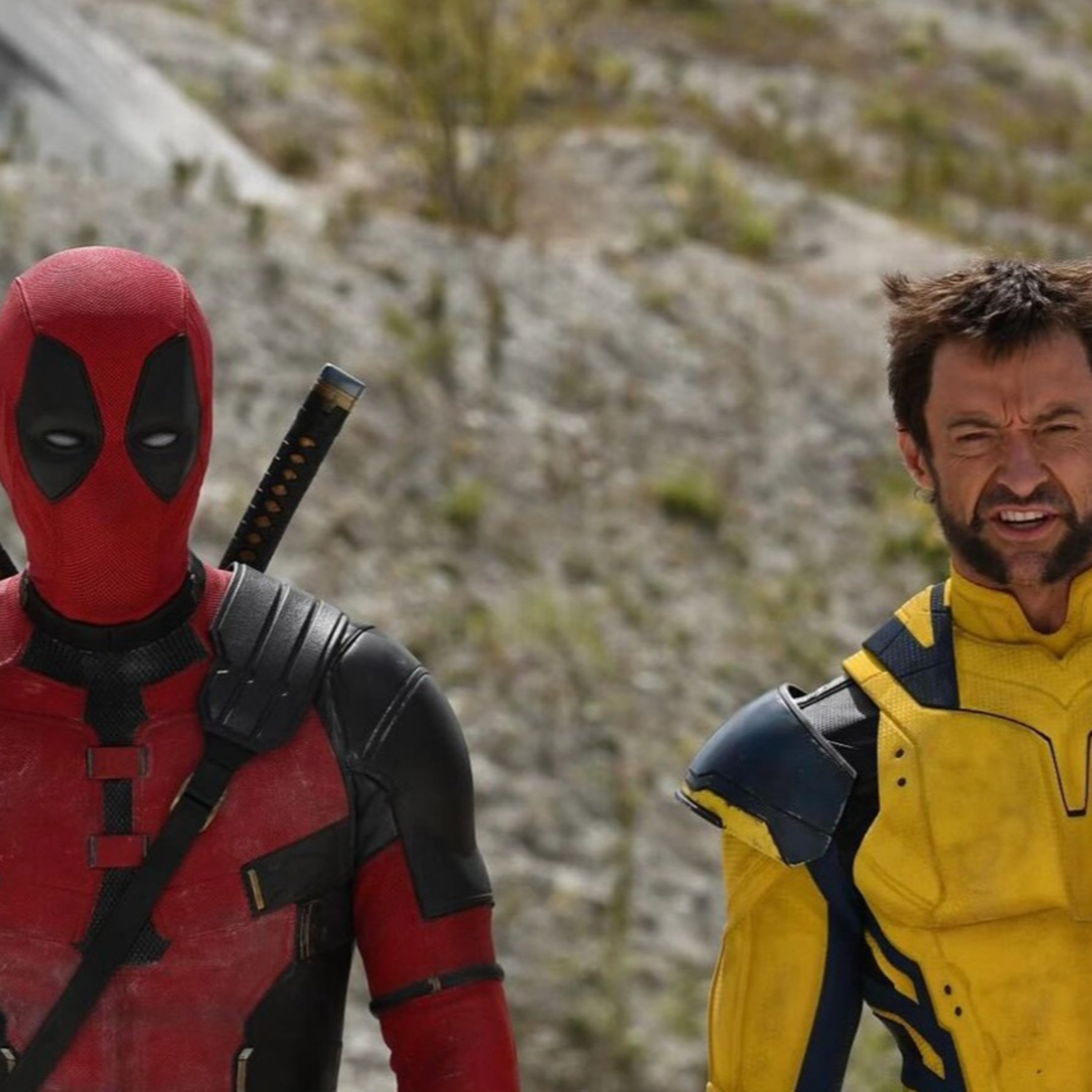 Pop Culture Cosmos #394- How Much Is Riding On Deadpool And Wolverine? episode artwork