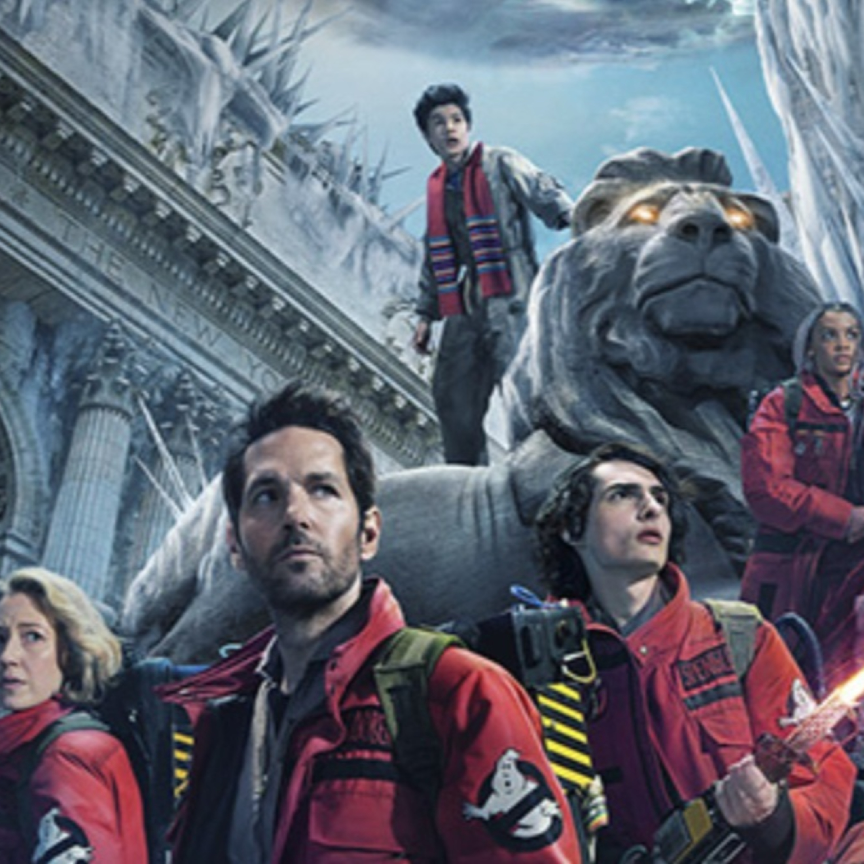 Pop Culture Cosmos #395- Ghostbusters To The Rescue, X-Men '97, And It's Binging Time Again!