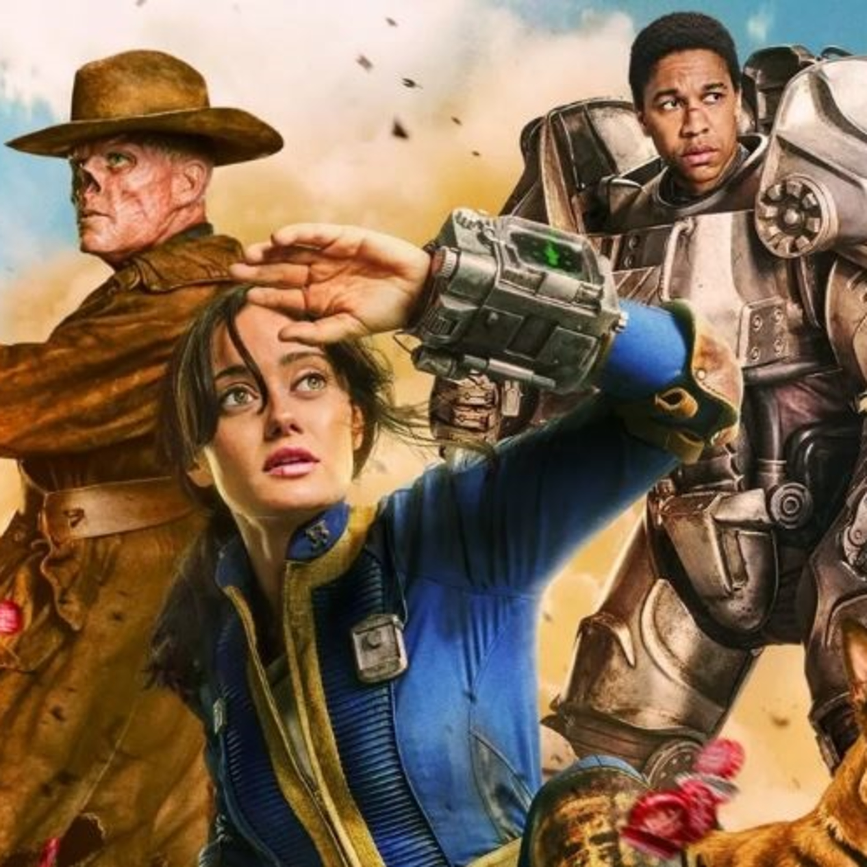 Pop Culture Cosmos #398: Amazon's Fallout, A24's Civil War Win, And What Was Big At Cinemacon! episode artwork