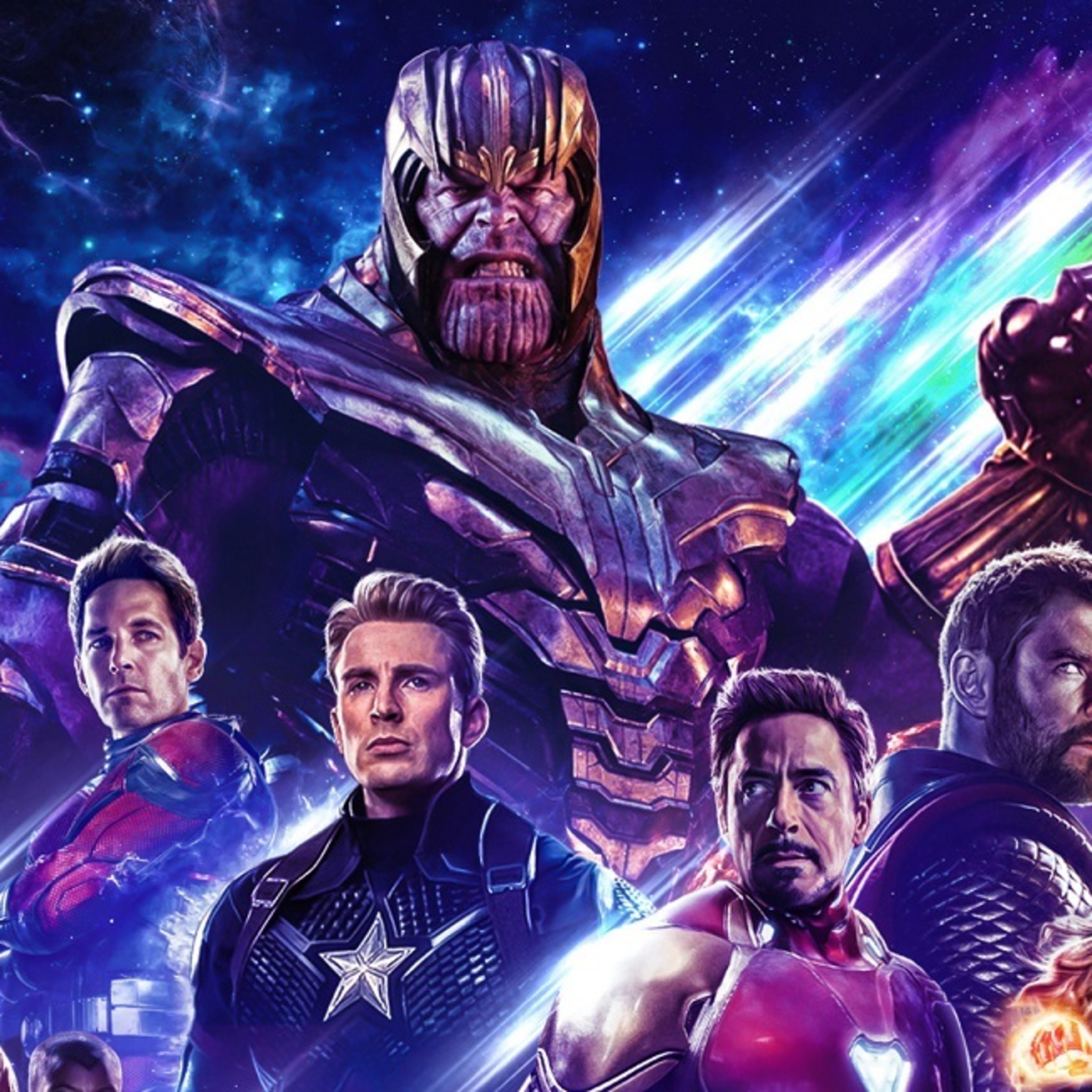 Pop Culture Cosmos #400- Mass Effect Lives On, Challengers Scores An Ace, and Avengers: Endgame Five...Years...Later... episode artwork