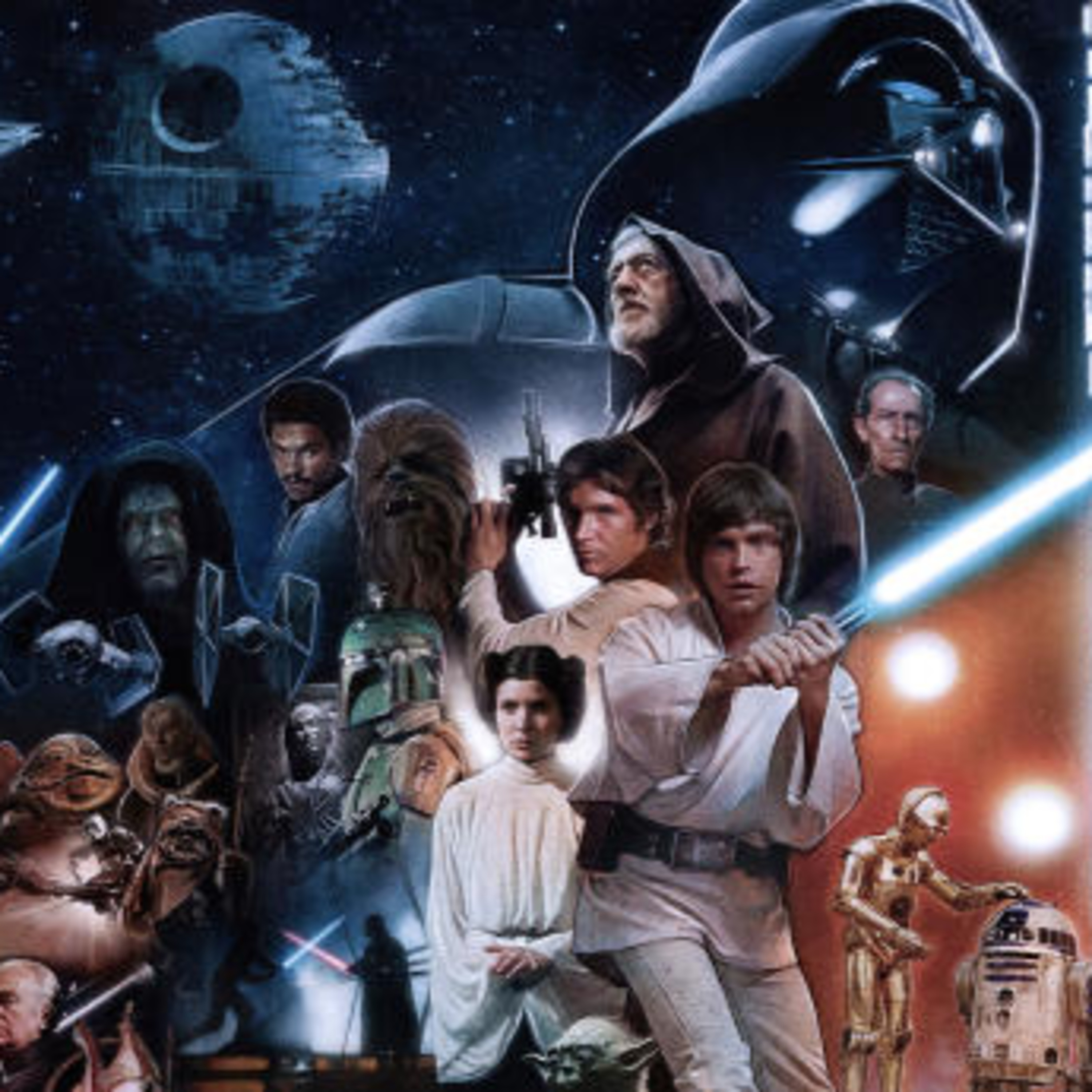 Pop Culture Cosmos #401- May TV Report And Will Star Wars Continue To Reach Younger Audiences?
