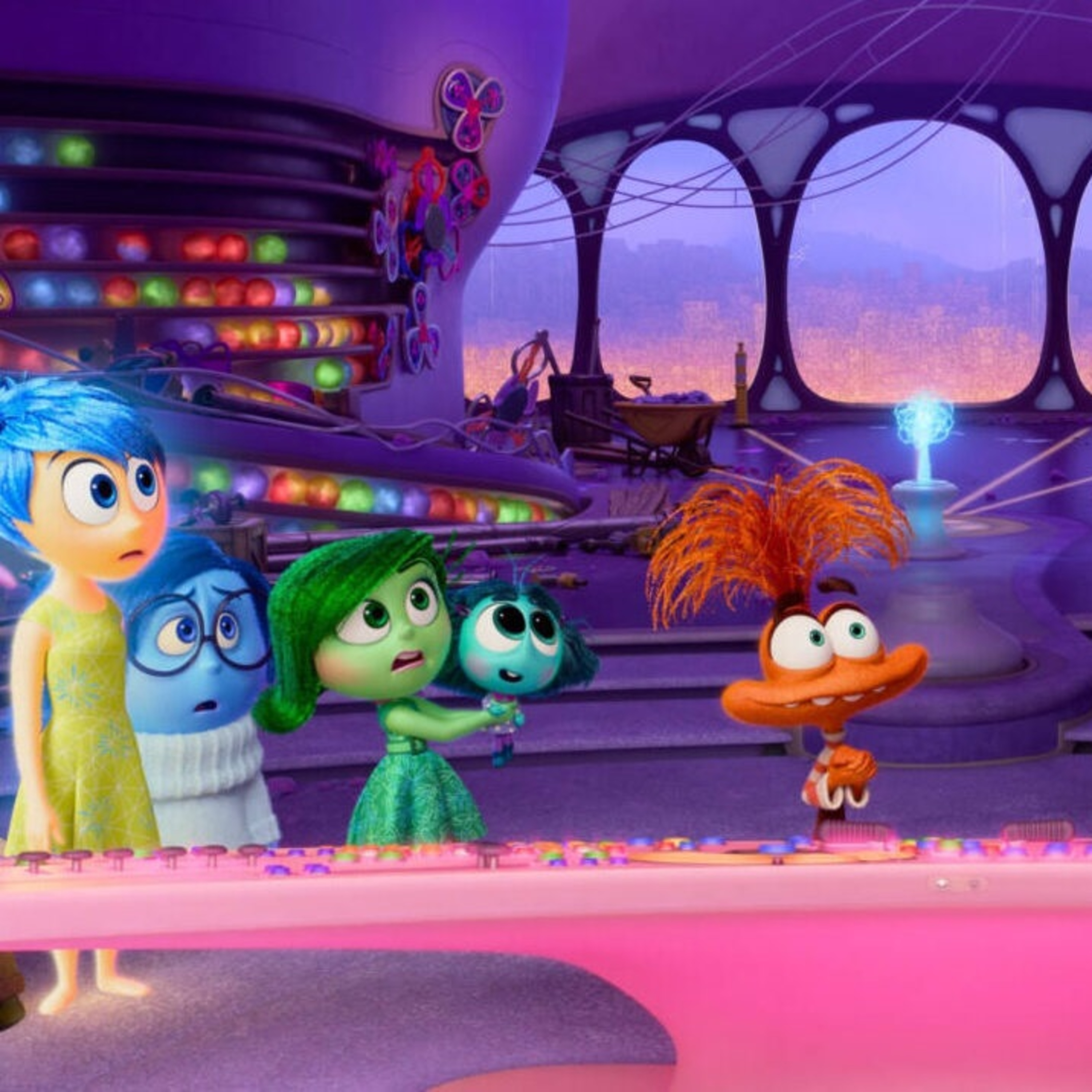 PCC Multiverse #385- Inside Out 2, The Boys Season 4, and Bridgerton Takes Over Netflix! episode artwork