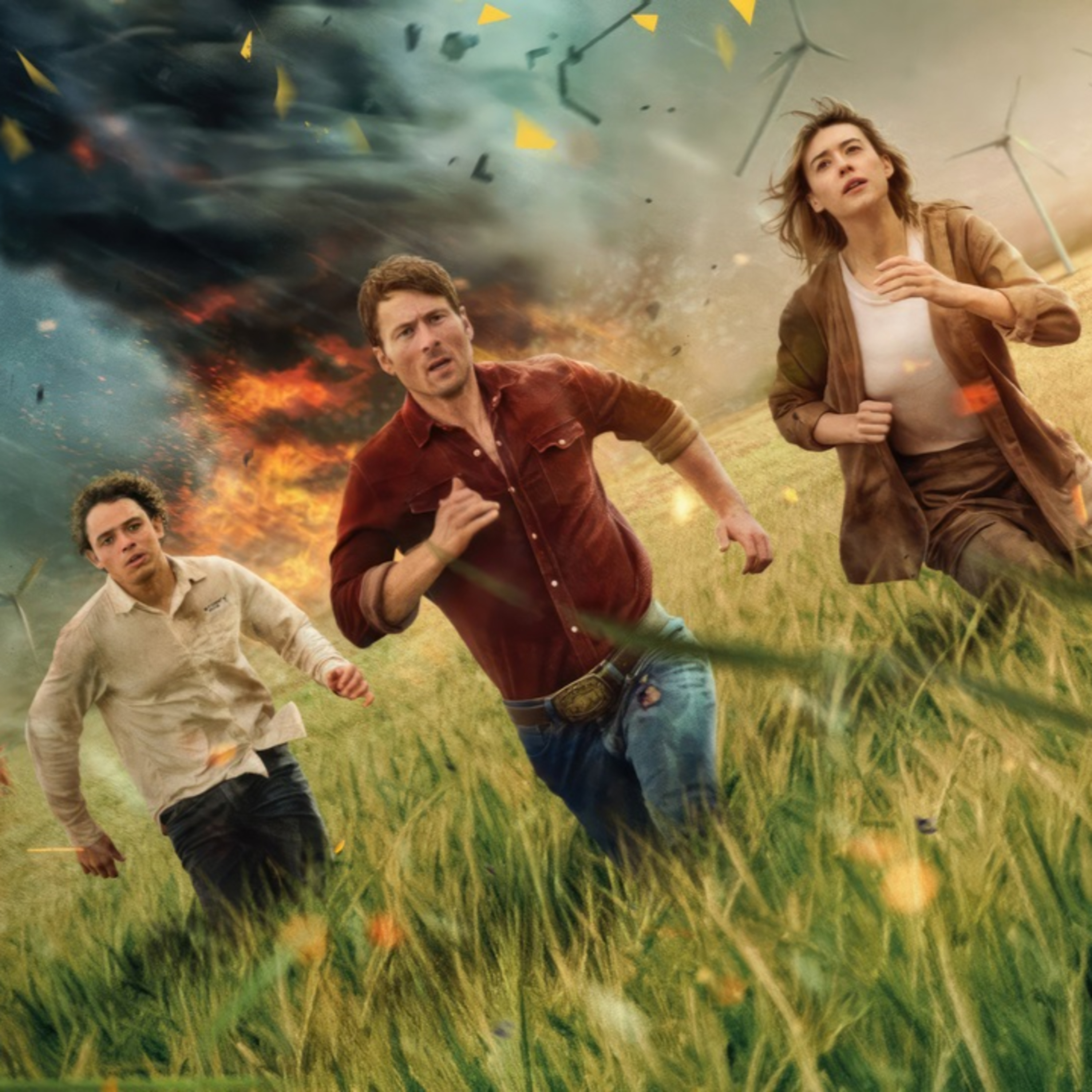 PCC Multiverse #390- Twisters Lands In Theaters, Emmy Noms Are Out, and Has Netflix Hit Its Peak? episode artwork