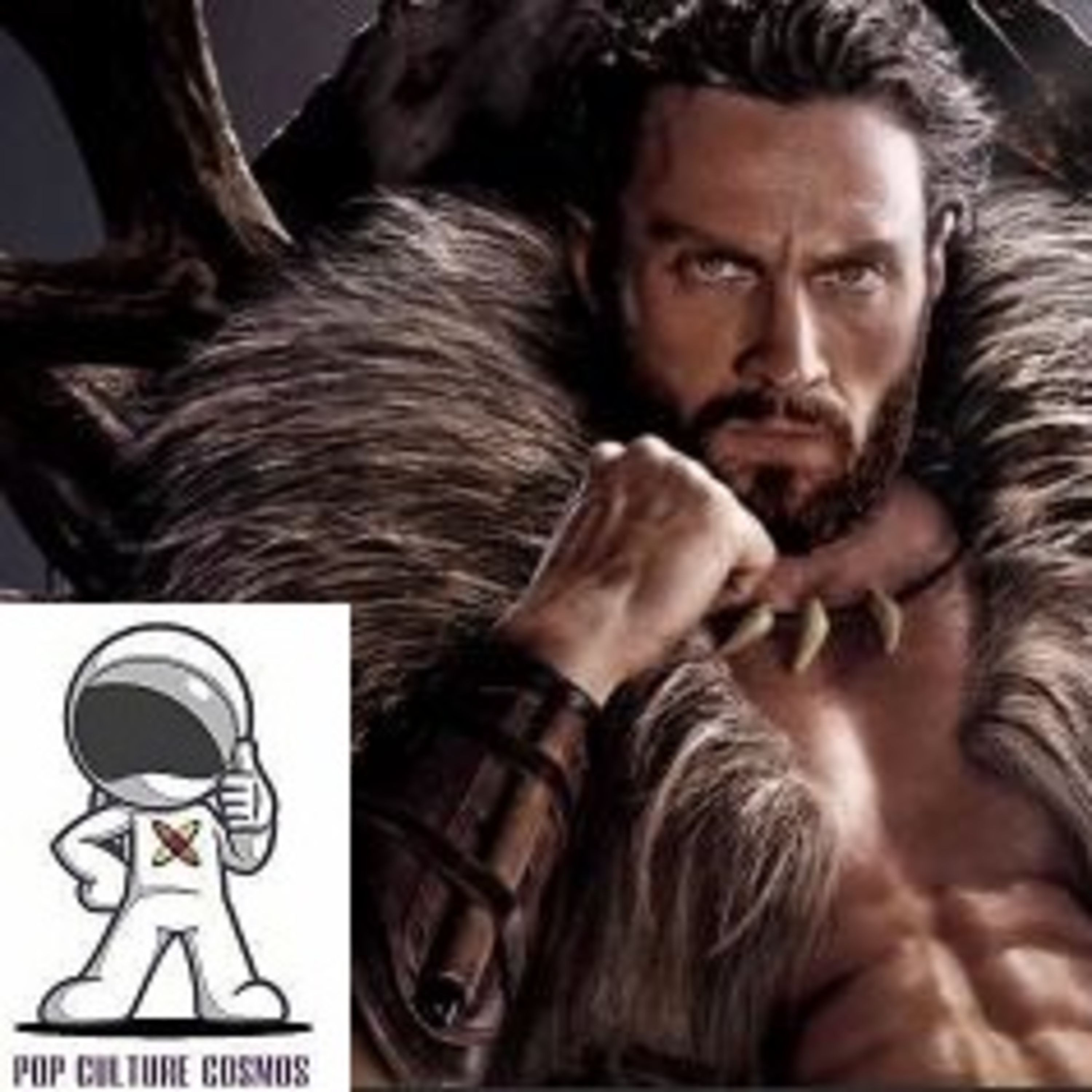 Pop Culture Cosmos #437- Josh's Best Of Pop Culture For 2024, Sports Returning Amidst Tragedy, And Is Kraven the Hunter Really That Bad? episode artwork