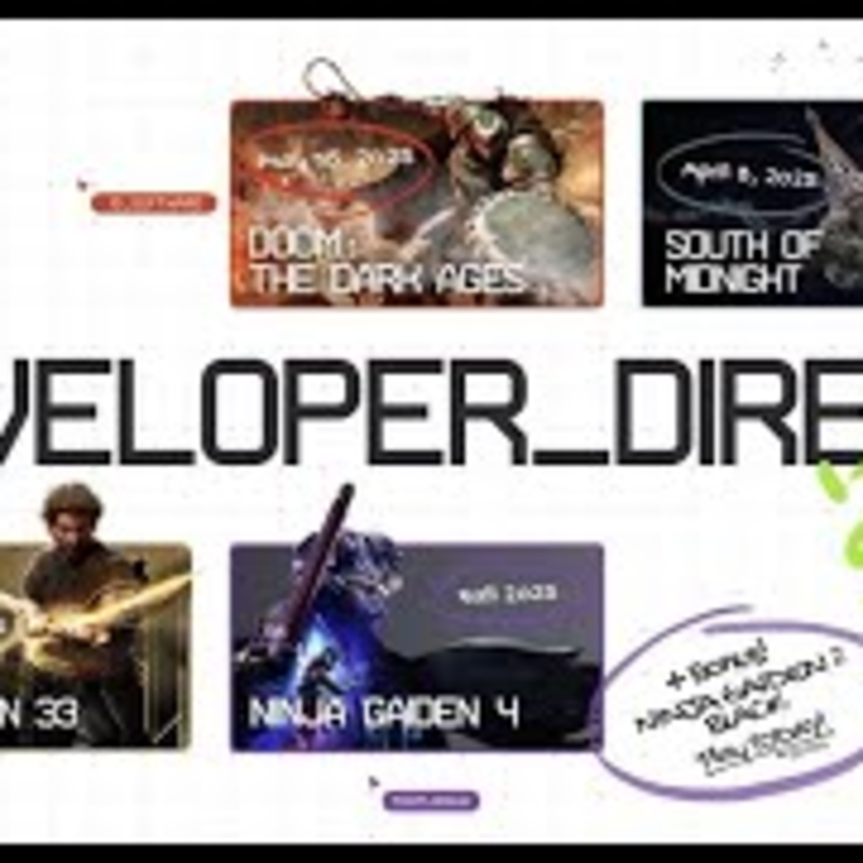 PCC Multiverse #419-XBOX Developer Direct And The Best Sellers Of 2024!