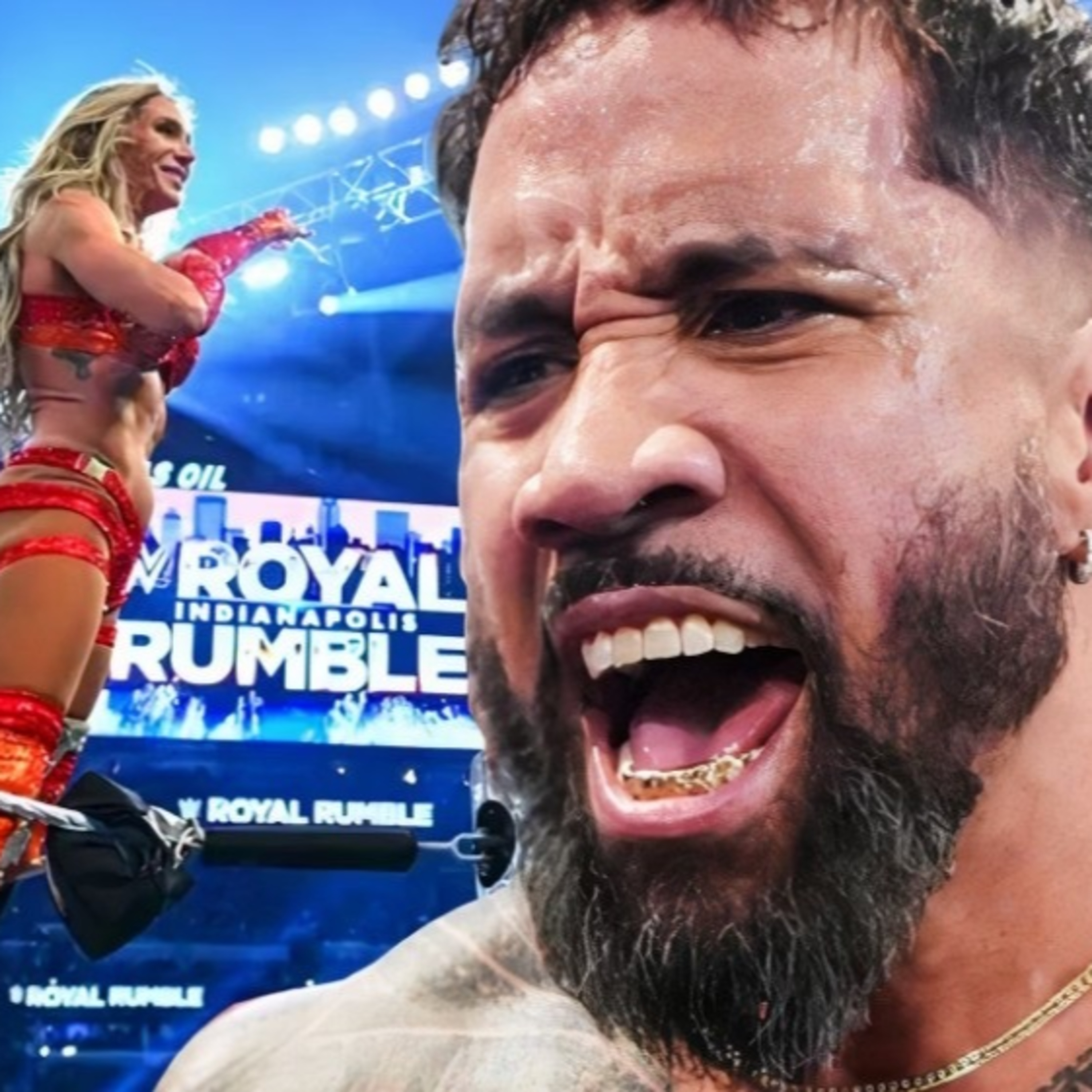 Pop Culture Cosmos#443- State of Pro Wrestling for February/March 2025! episode artwork