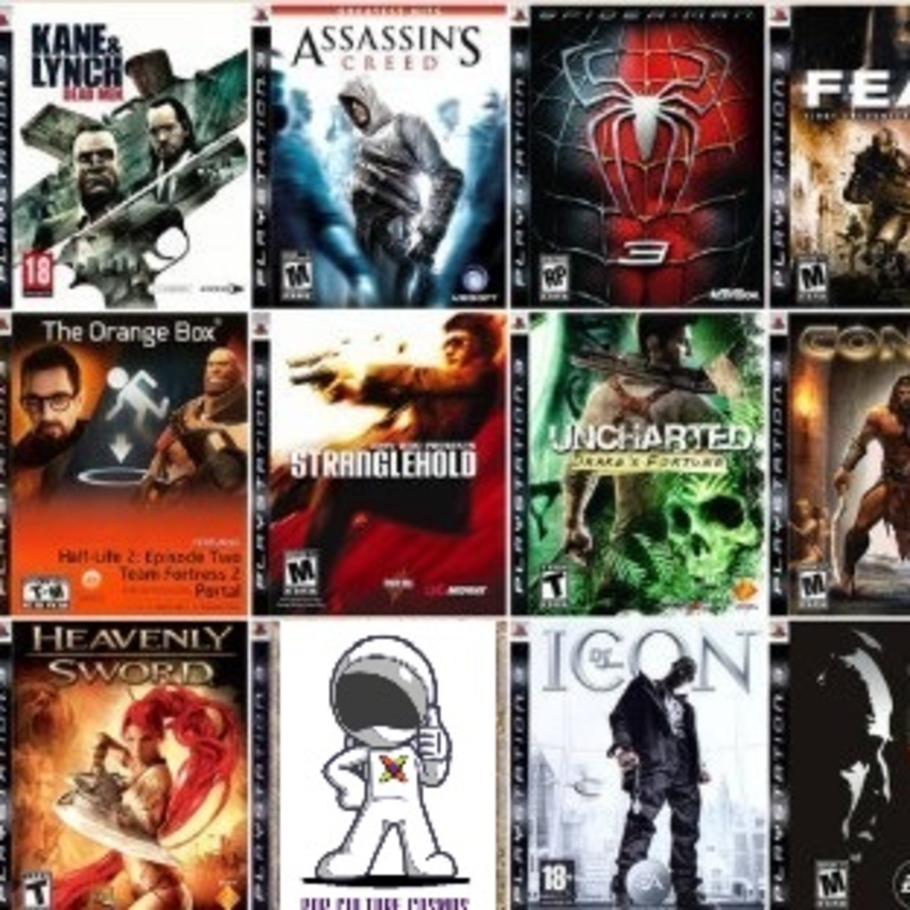 PCC Multiverse #422- What Is The Best Year Ever For Video Games? episode artwork