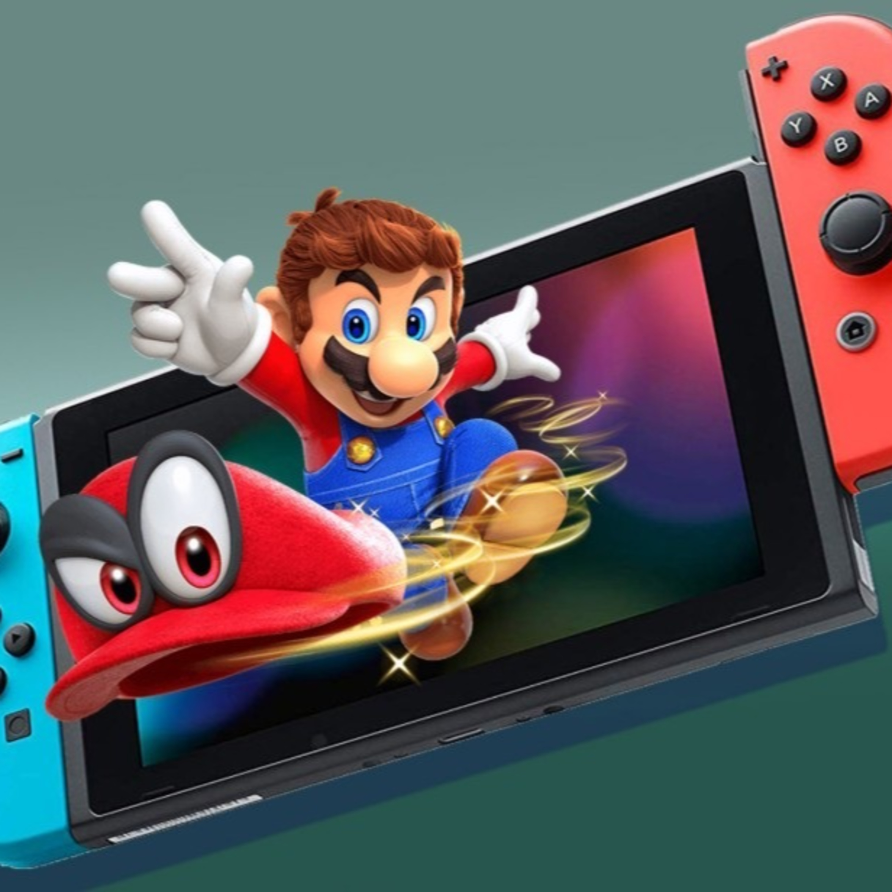 PCC Multiverse #425- An Oblivion Return And Our Best Of The Nintendo Switch! episode artwork