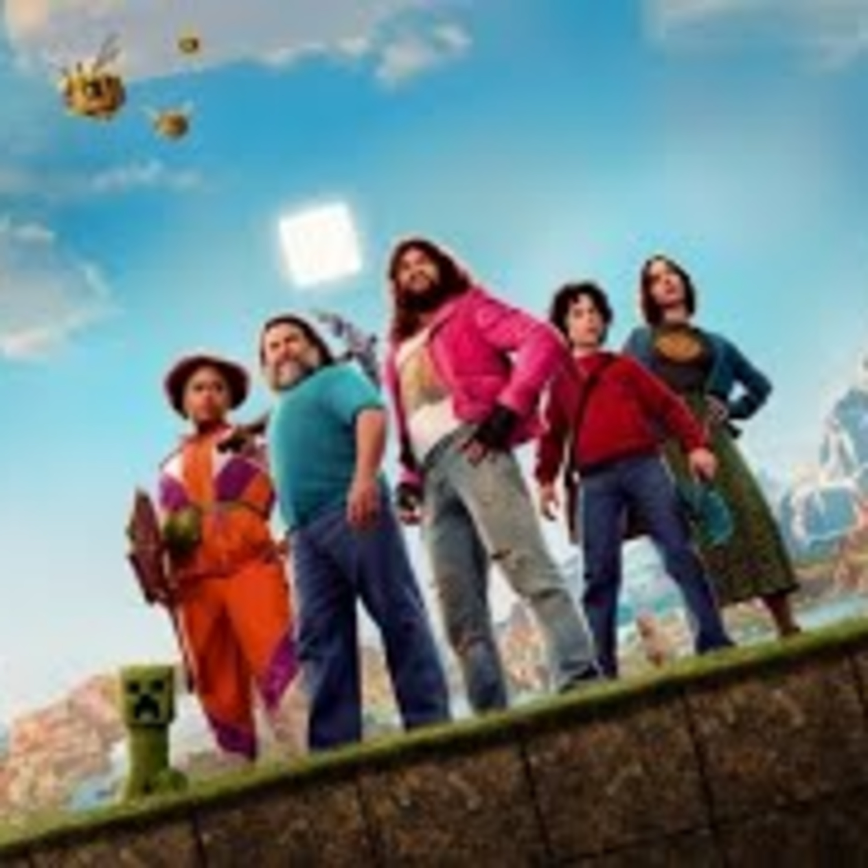 Pop Culture Cosmos #449- Minecraft Scores BIG, CinemaCon Update, and Switch 2 Pre-Orders Delayed! episode artwork