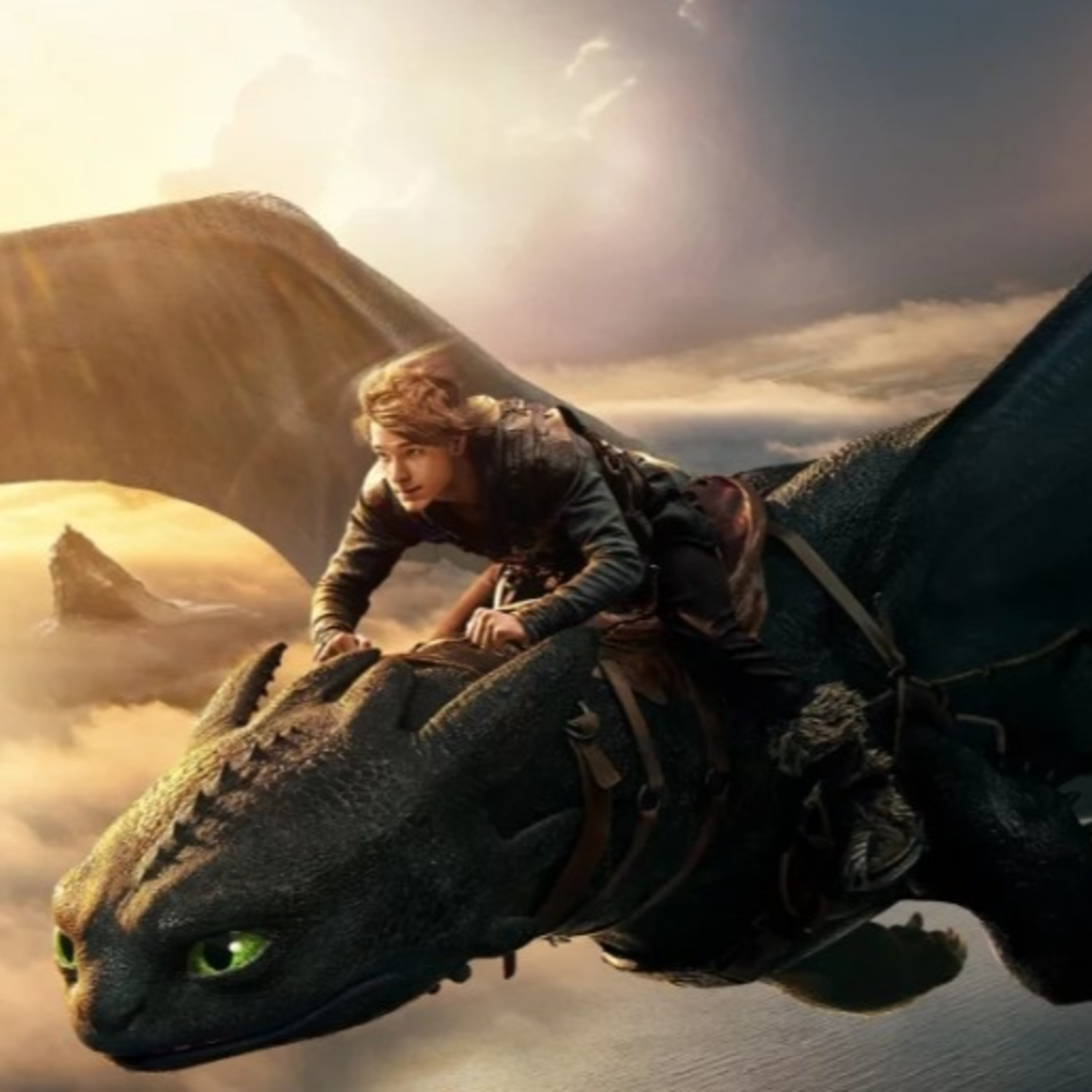 Pop Culture Cosmos #459- How To Train Your Dragon and The Highs And Lows Of A Video Gaming June! episode artwork