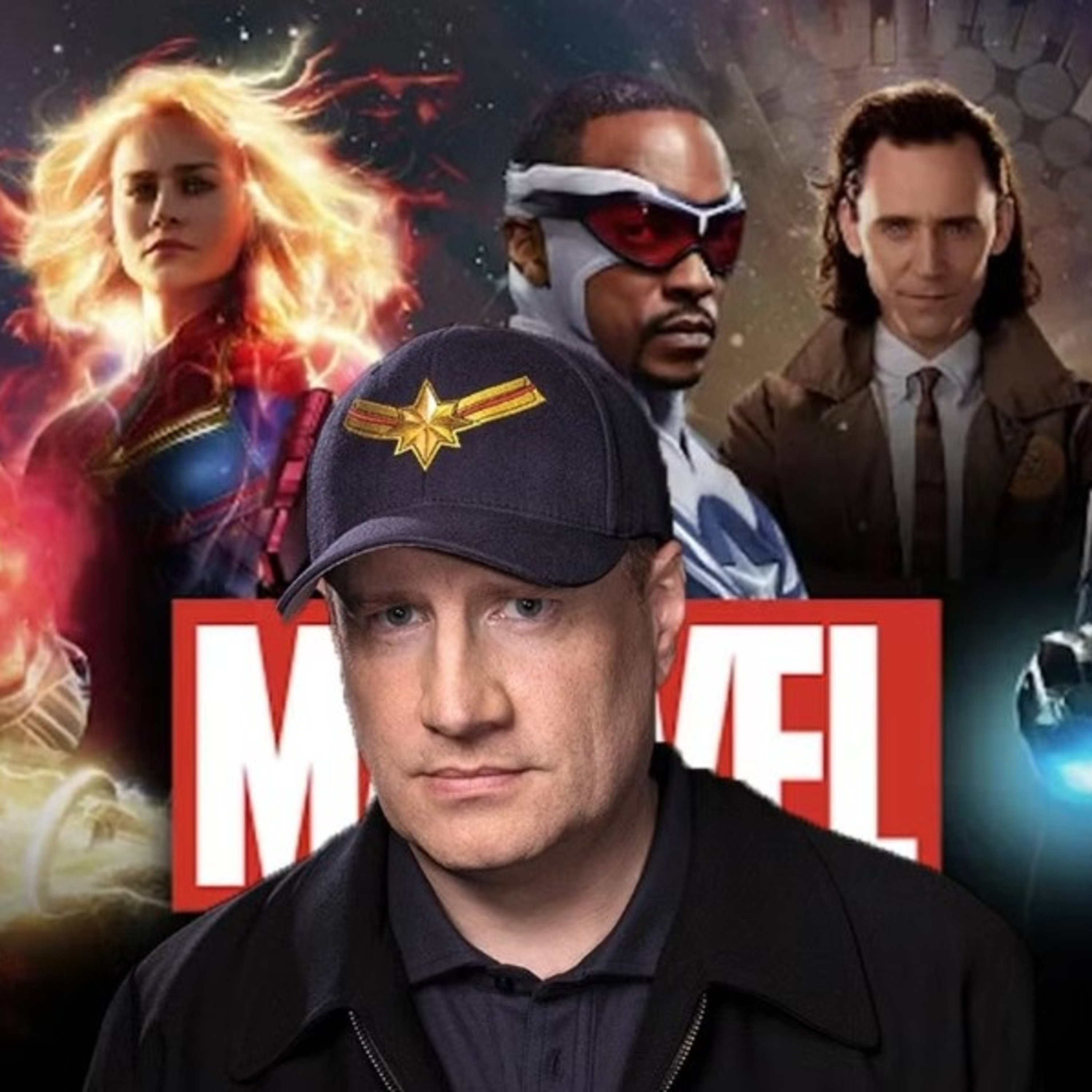 Pop Culture Cosmos #464- Big Marvel News, Late Night TV's Future, and Is Anyone Going To Comic-Con? episode artwork