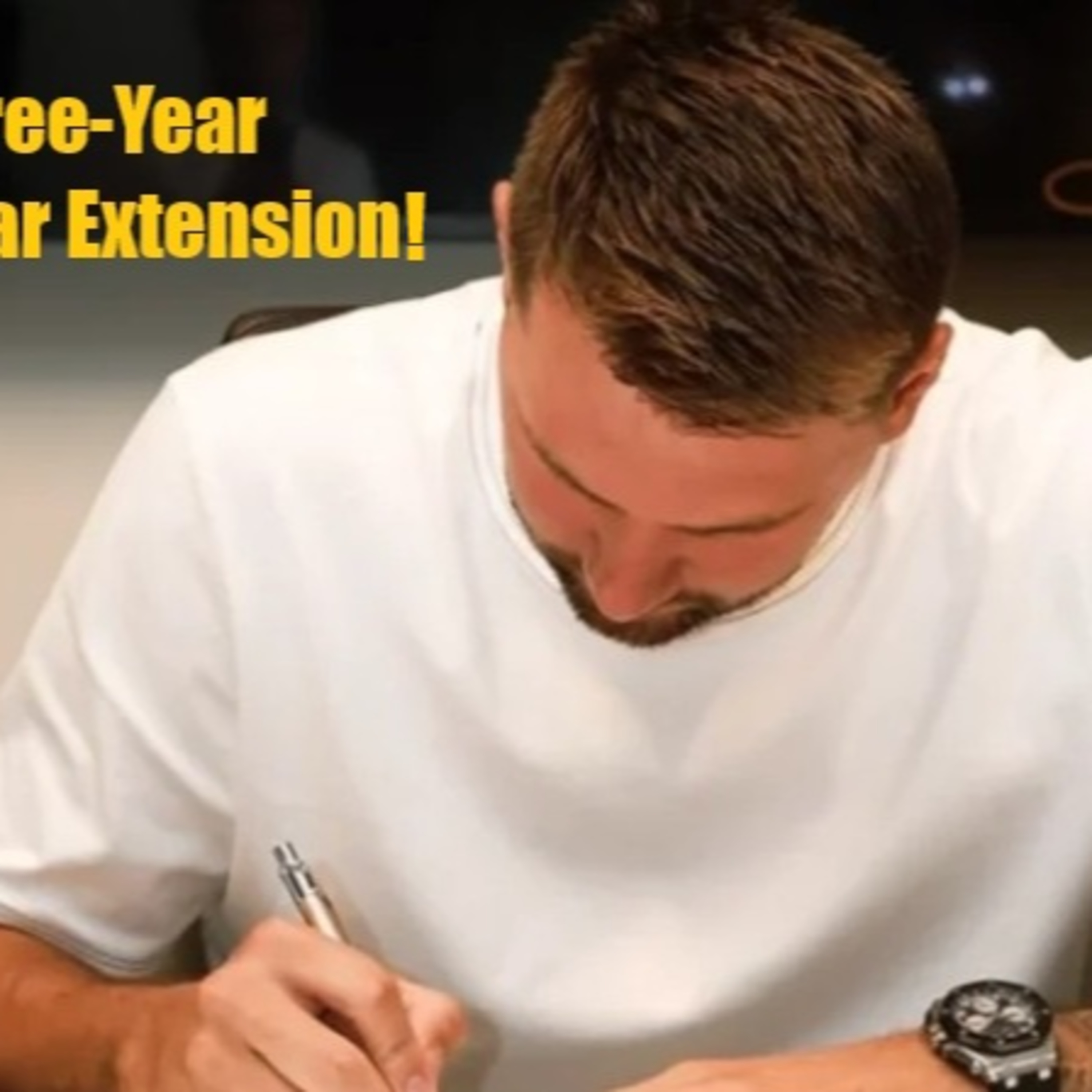 PCC Multiverse #445- Luka Signs And Says He's All In. But Are The Lakers All In As Well?