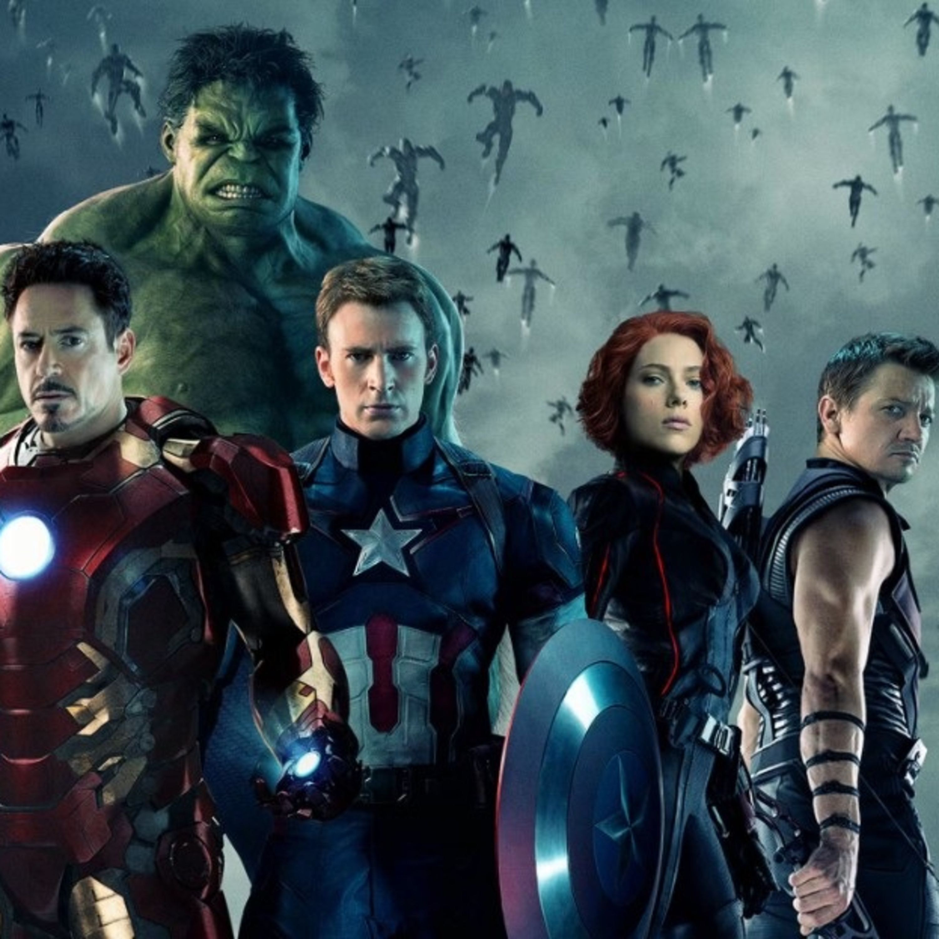 PCC Multiverse #450- What's Gone Wrong With Marvel...And Can It Be Fixed? episode artwork