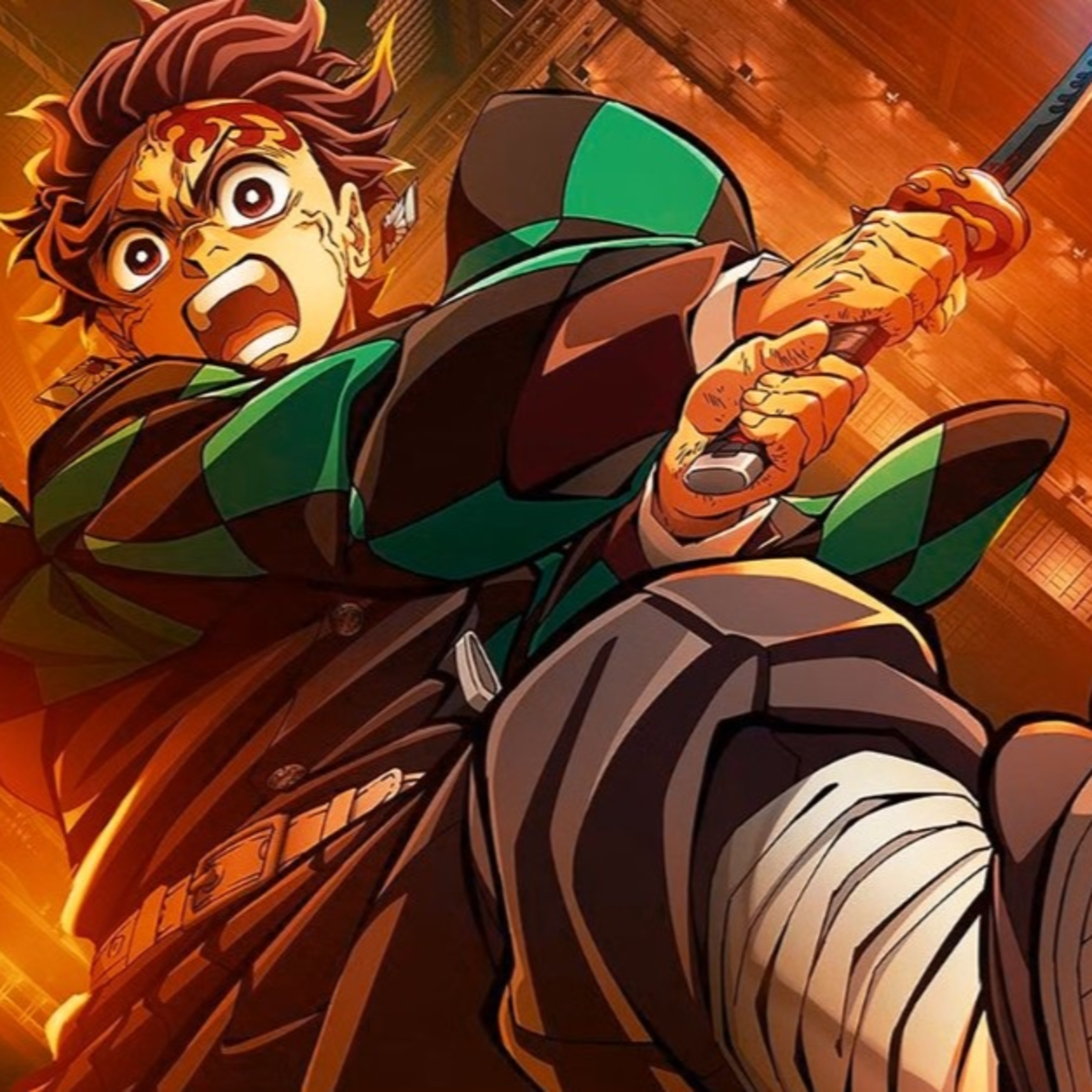 Pop Culture Cosmos #472- Demon Slayer Slays, Borderlands 4, and Is Paramount Buying Warner Bros.? episode artwork