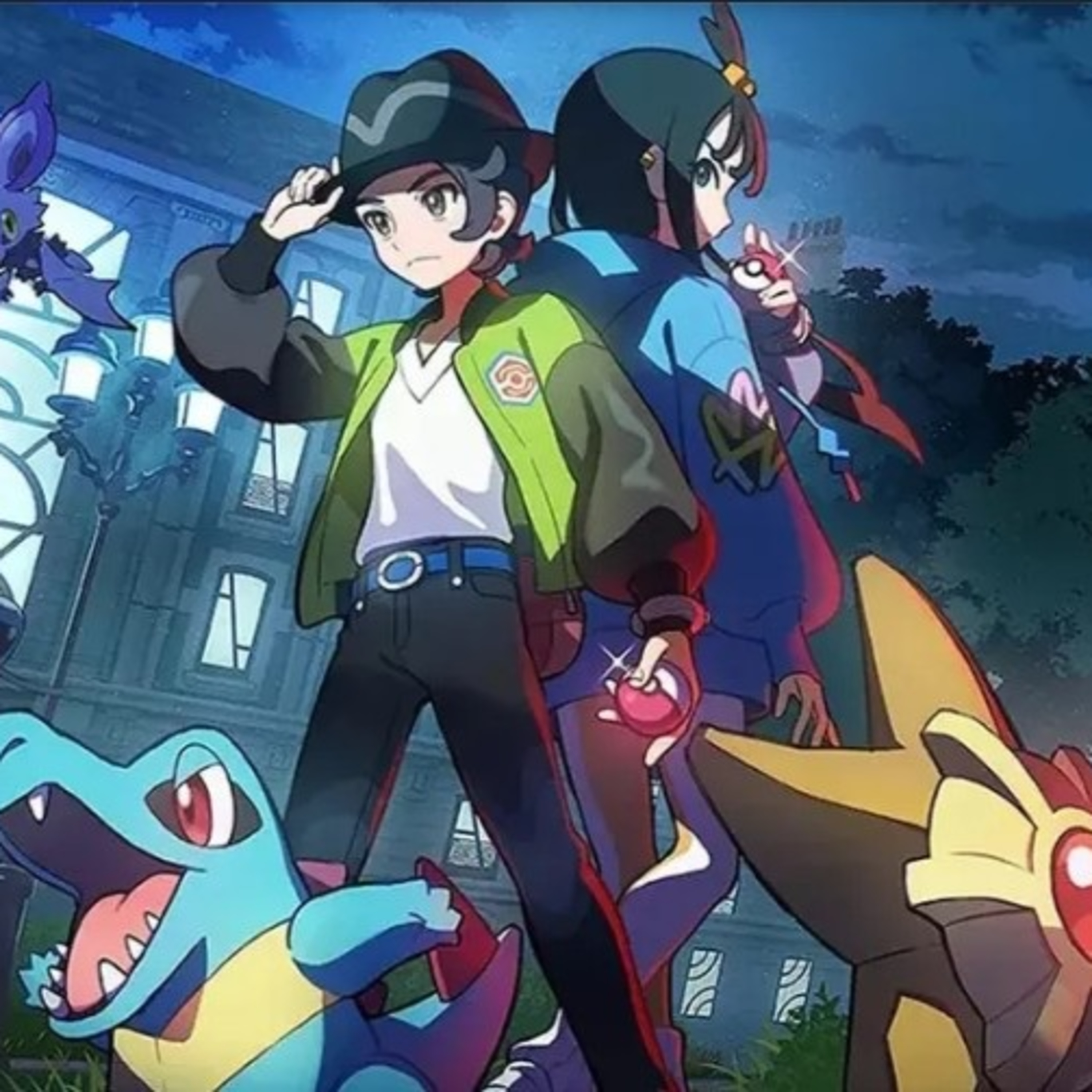 PCC Multiverse #455-Pokemon Goes Z-A, XBOX Goes Handheld, and Crunchyroll Goes AI! episode artwork